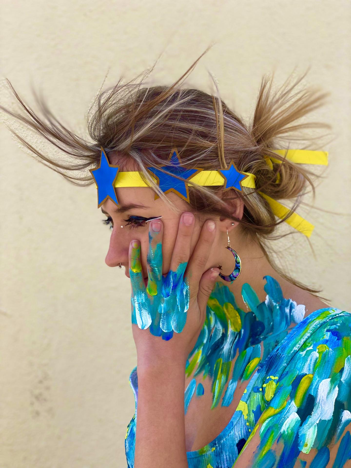 Molly Turner | Pre-degree & Foundation Studies 1