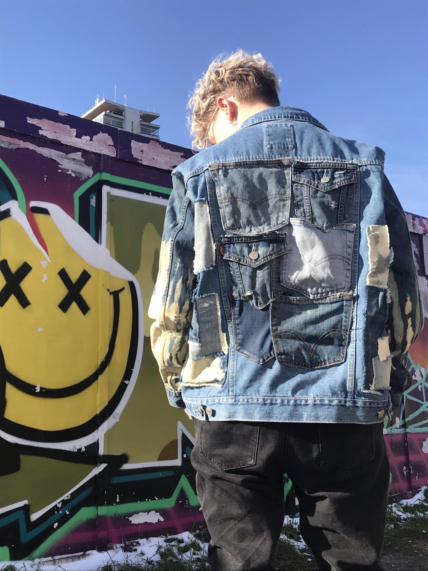 Jodie Baxter | Pre-degree & Foundation Studies 1