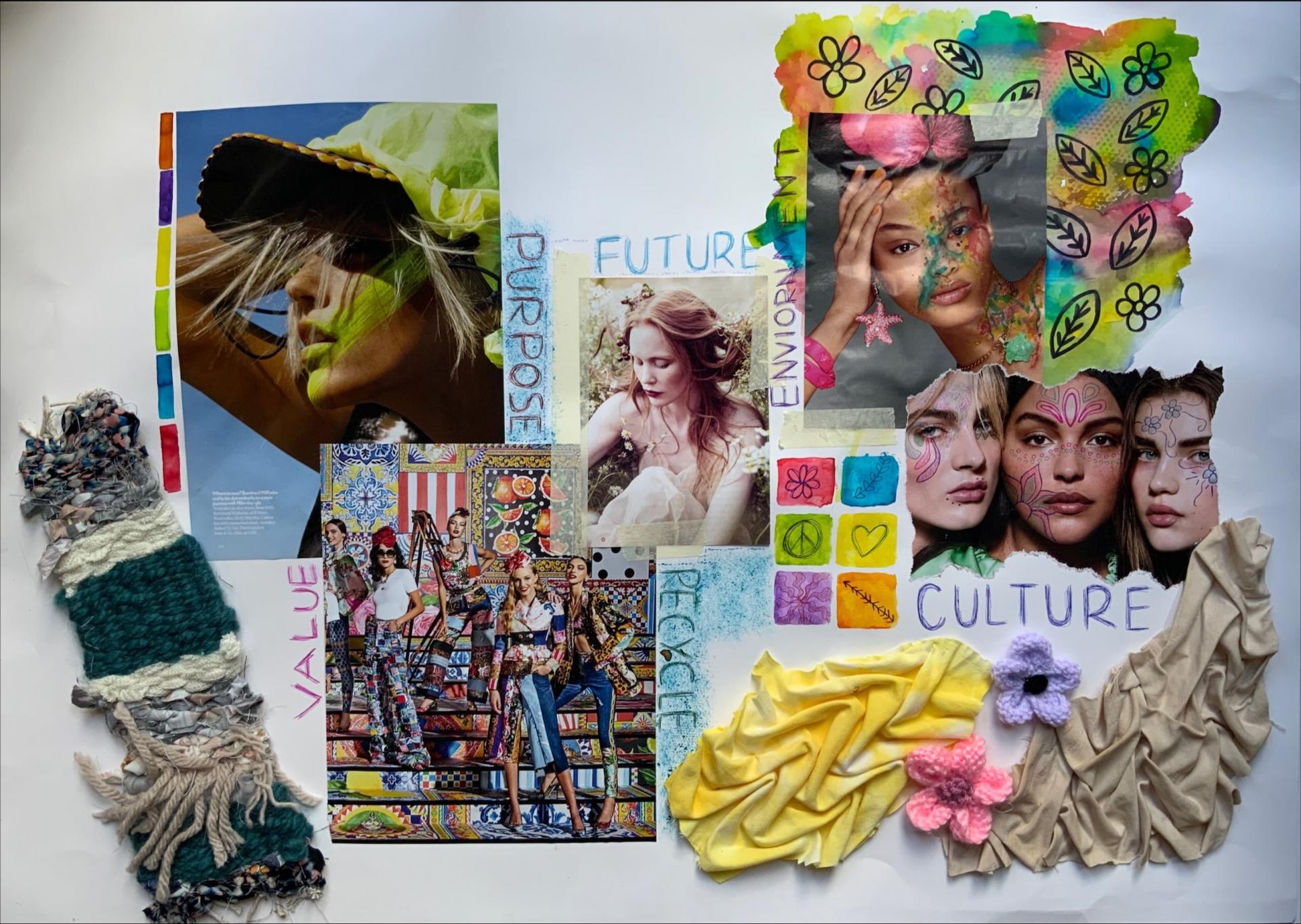 Brandi Ganpatt | Pre-degree & Foundation Studies 4