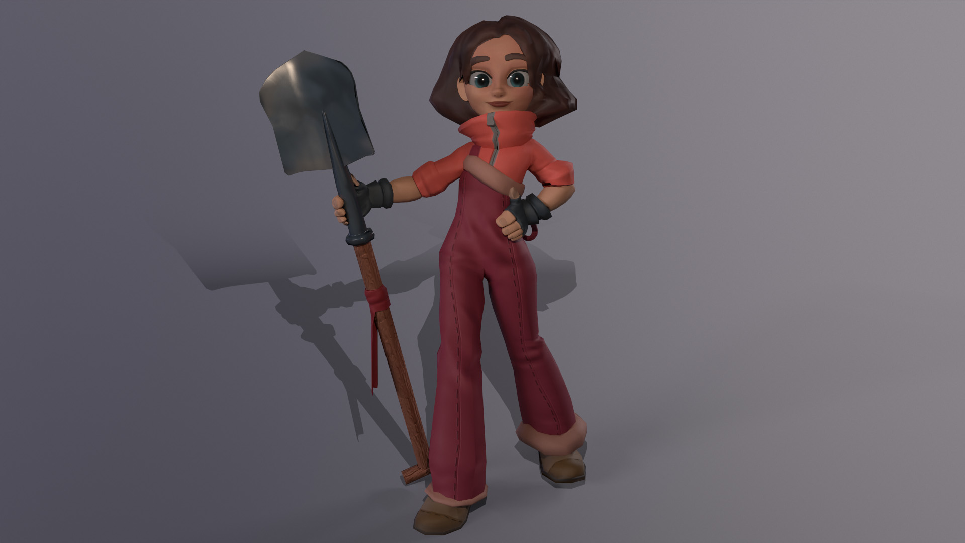 Kiri Reeve | Games 5