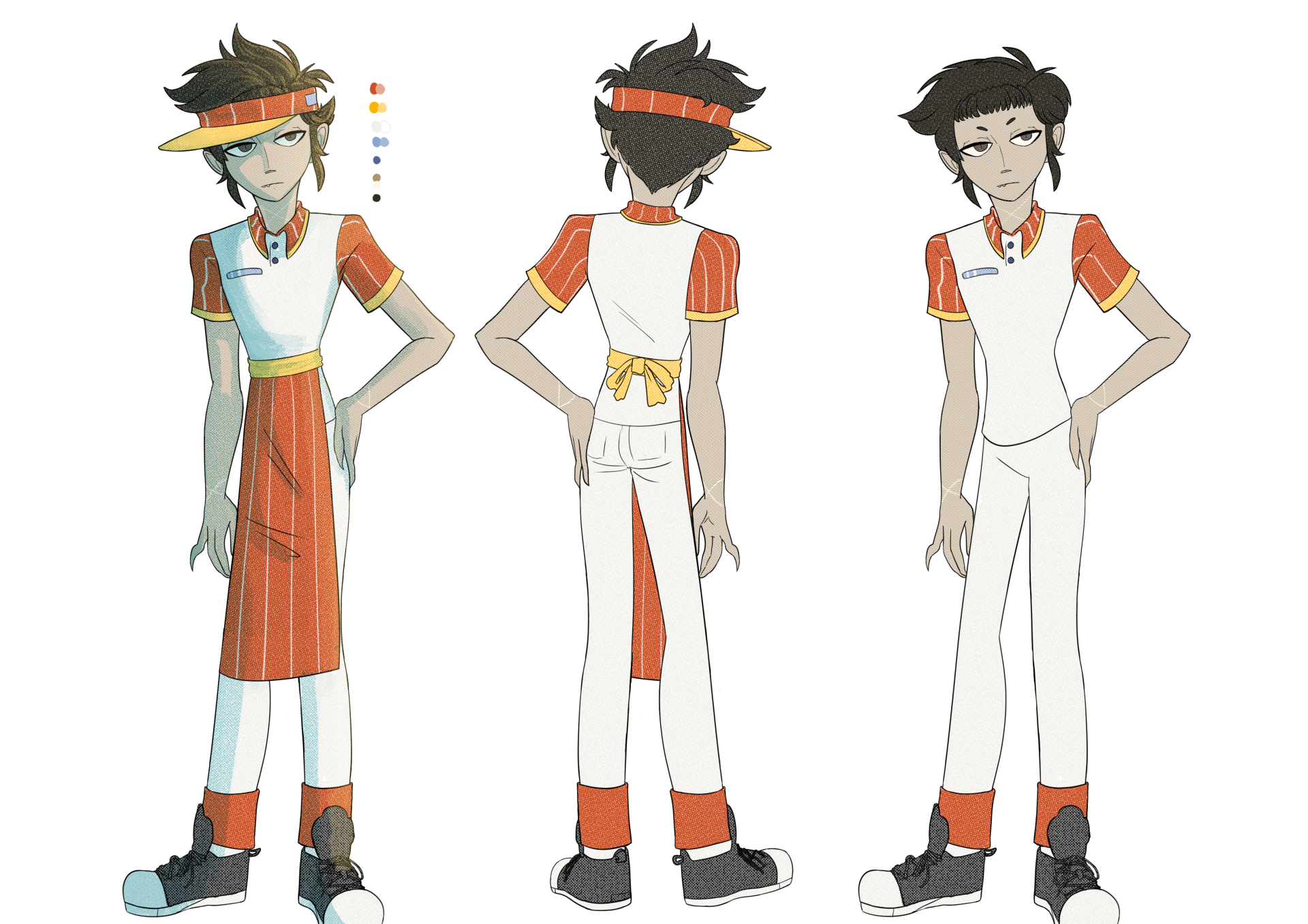 Lucas Lovell-Mills | Games 6