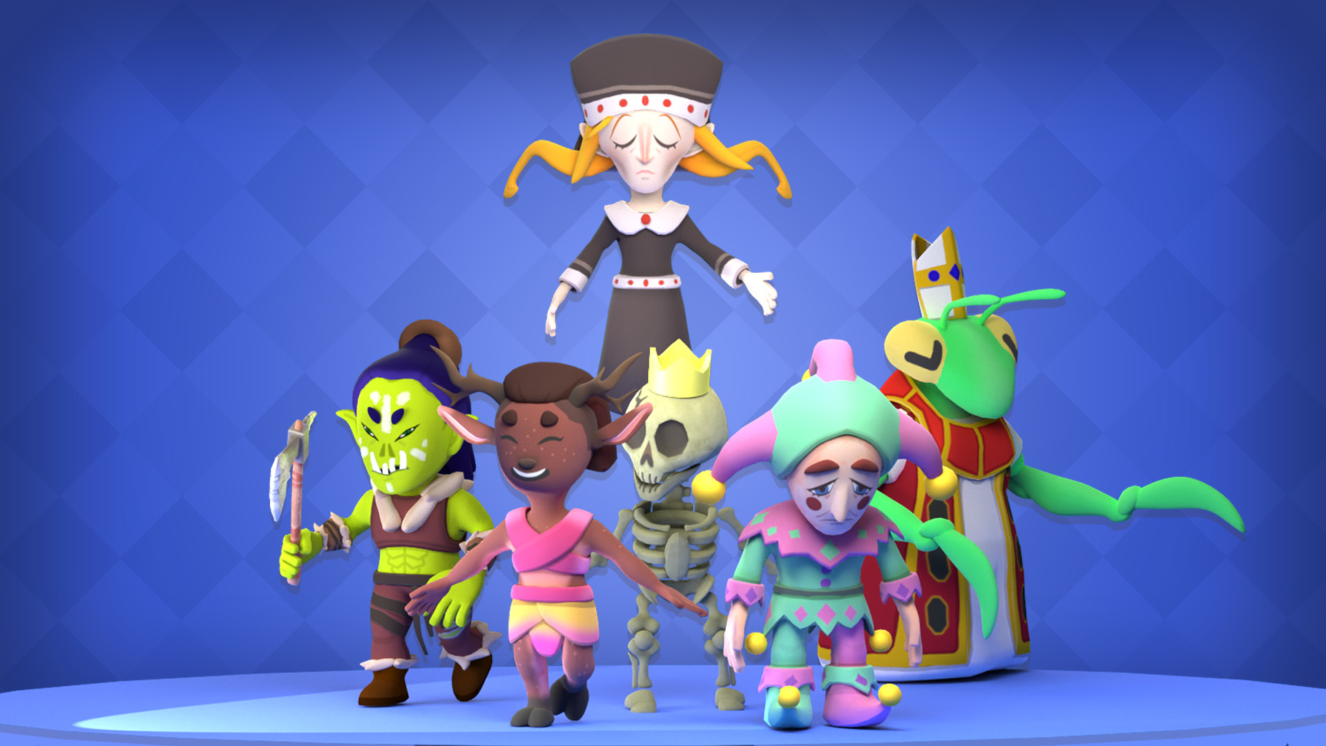 Anastasiia Voronina | Games 5