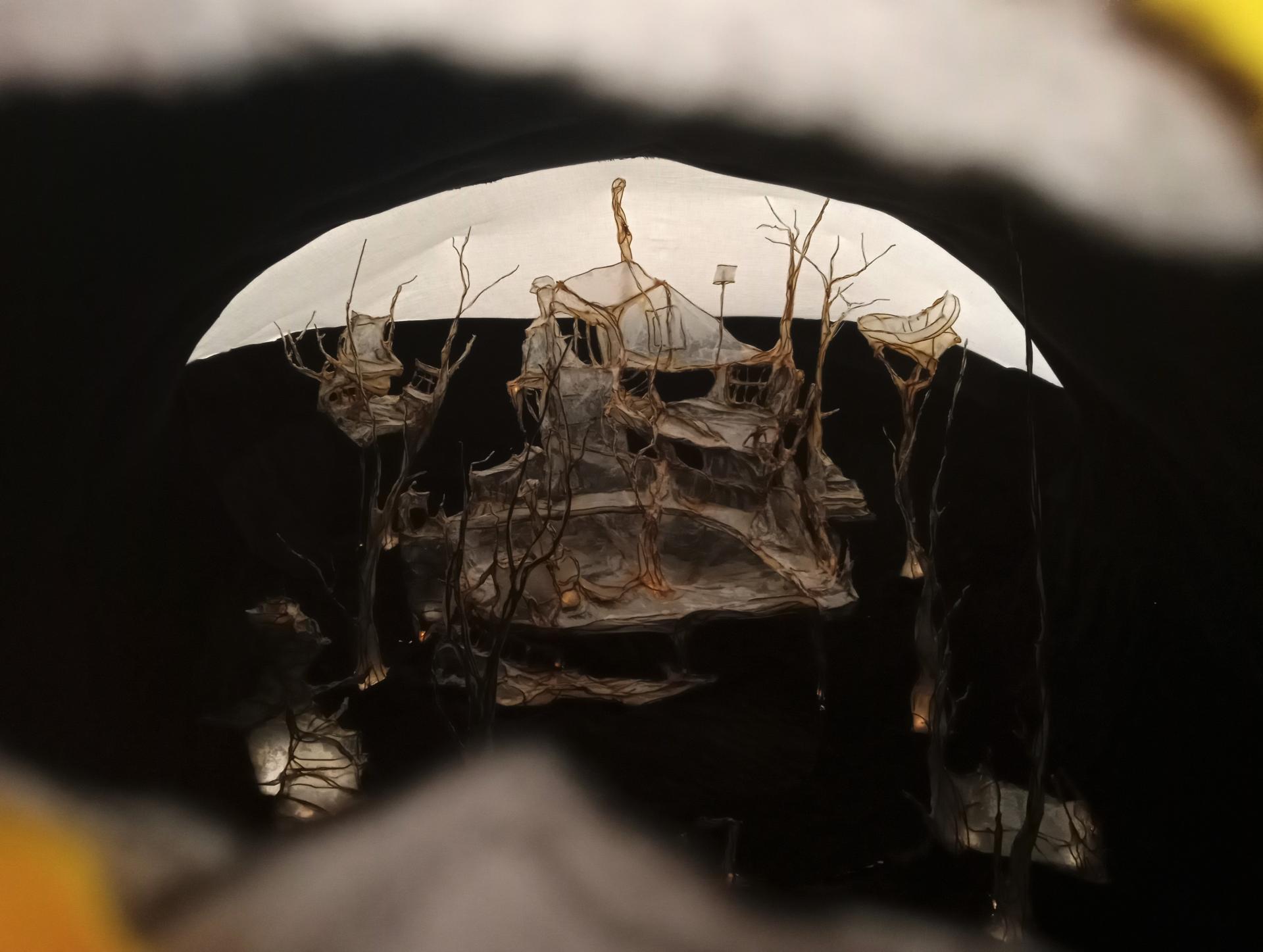 Jack White | Pre-degree & Foundation Studies 4