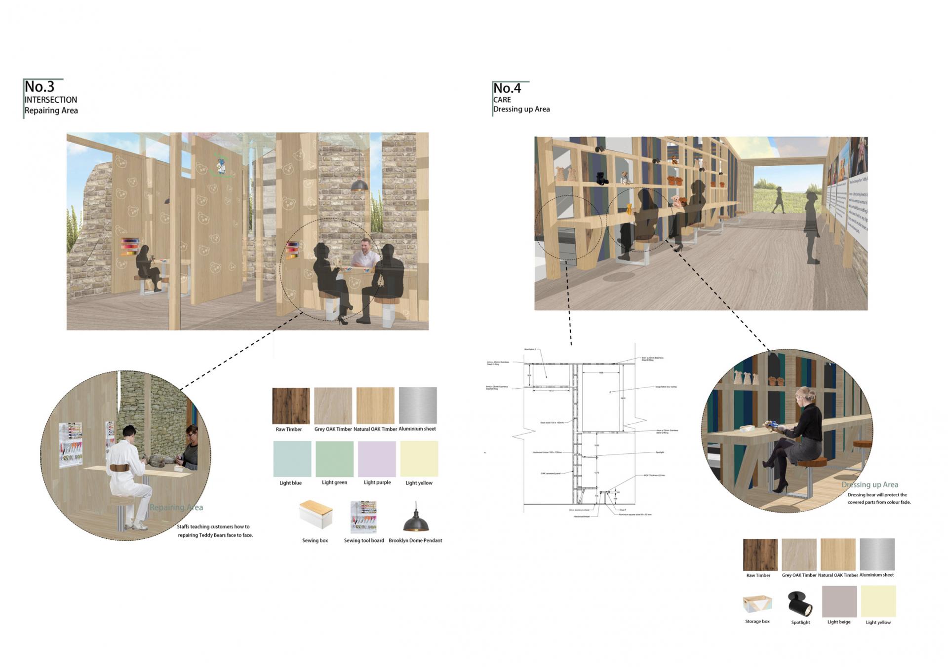 Muyuan Lyu | Interior Design 1