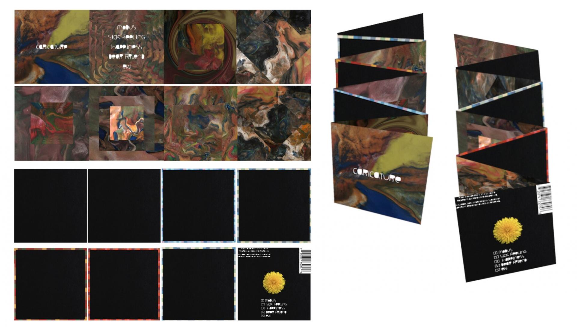 Max Booth | Pre-degree & Foundation Studies 4