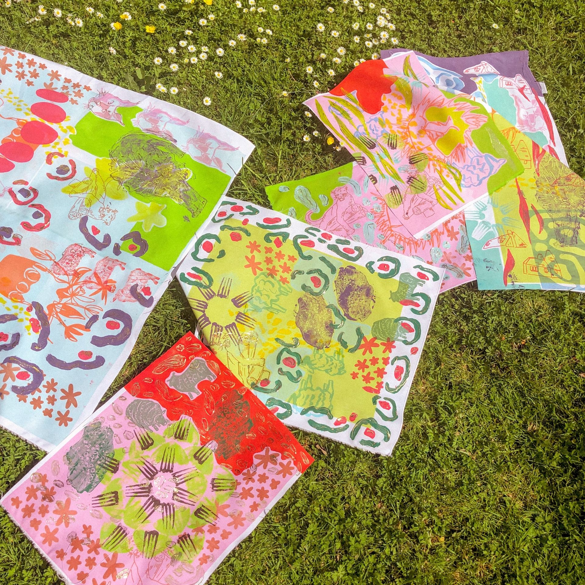 Poppy Porter | Pre-degree & Foundation Studies 5