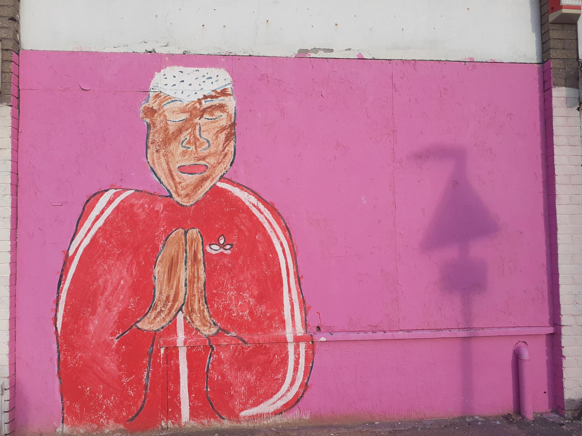 Marlow Phillips | Pre-degree & Foundation Studies 2