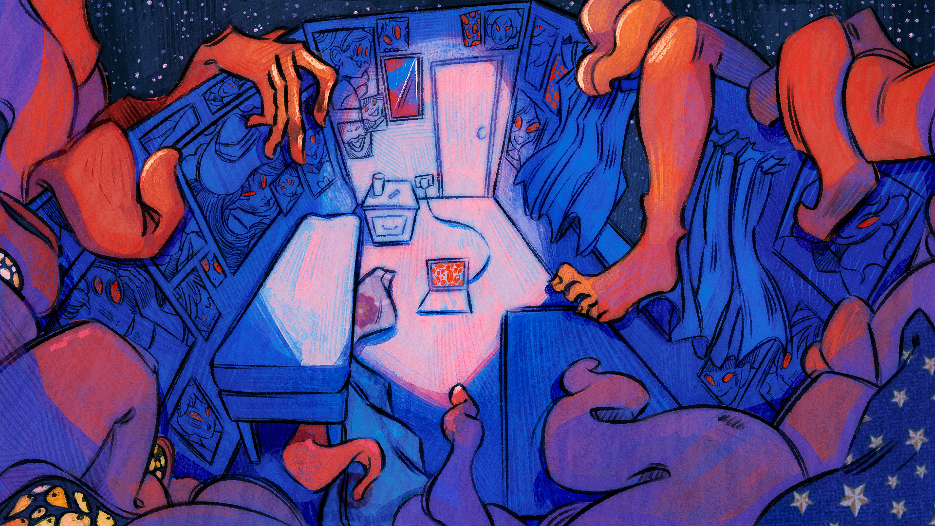 Saskia Hanssen | Animation 12