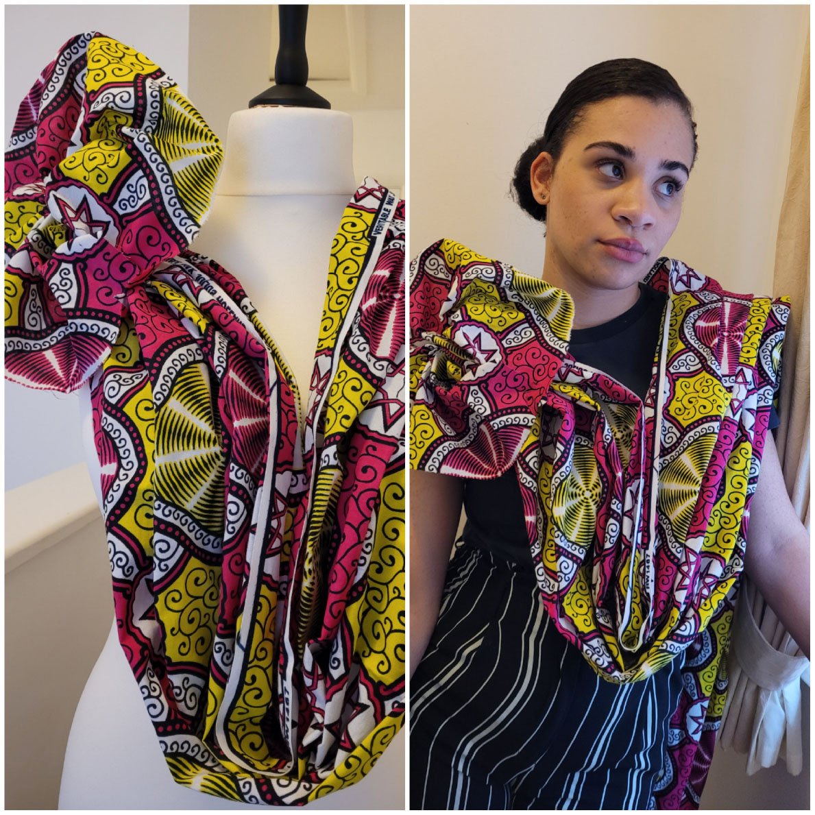 Margaret Akenuwa | Pre-degree & Foundation Studies 1