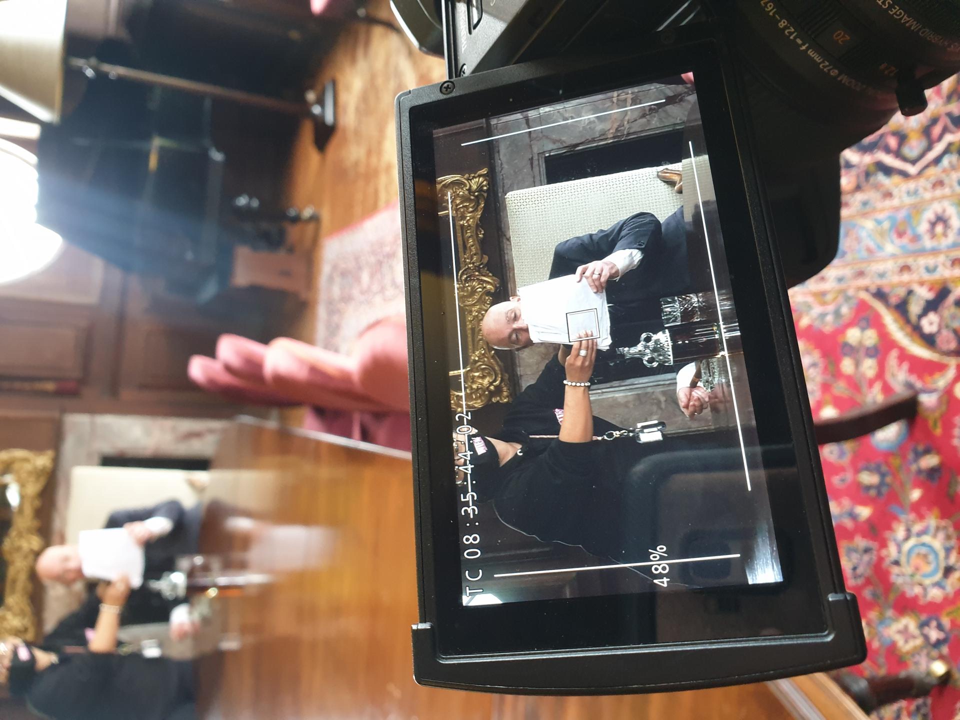 Alix Mottershead | TV 1