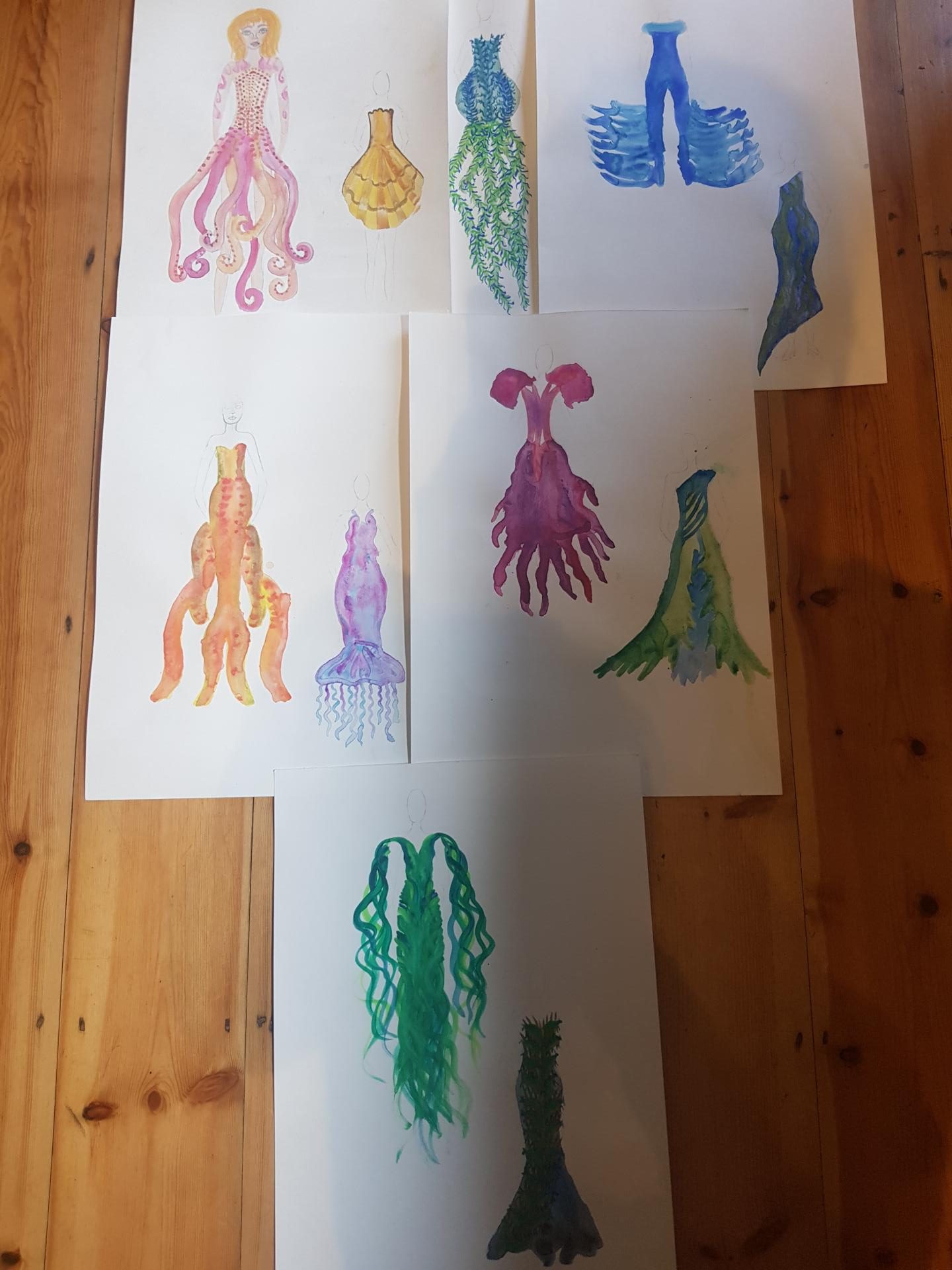 Nicole Bouman | Textiles 3