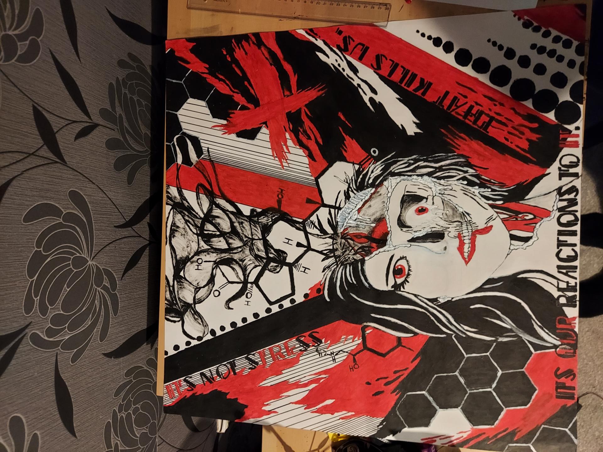 Aran Quinn | Pre-degree & Foundation Studies 2