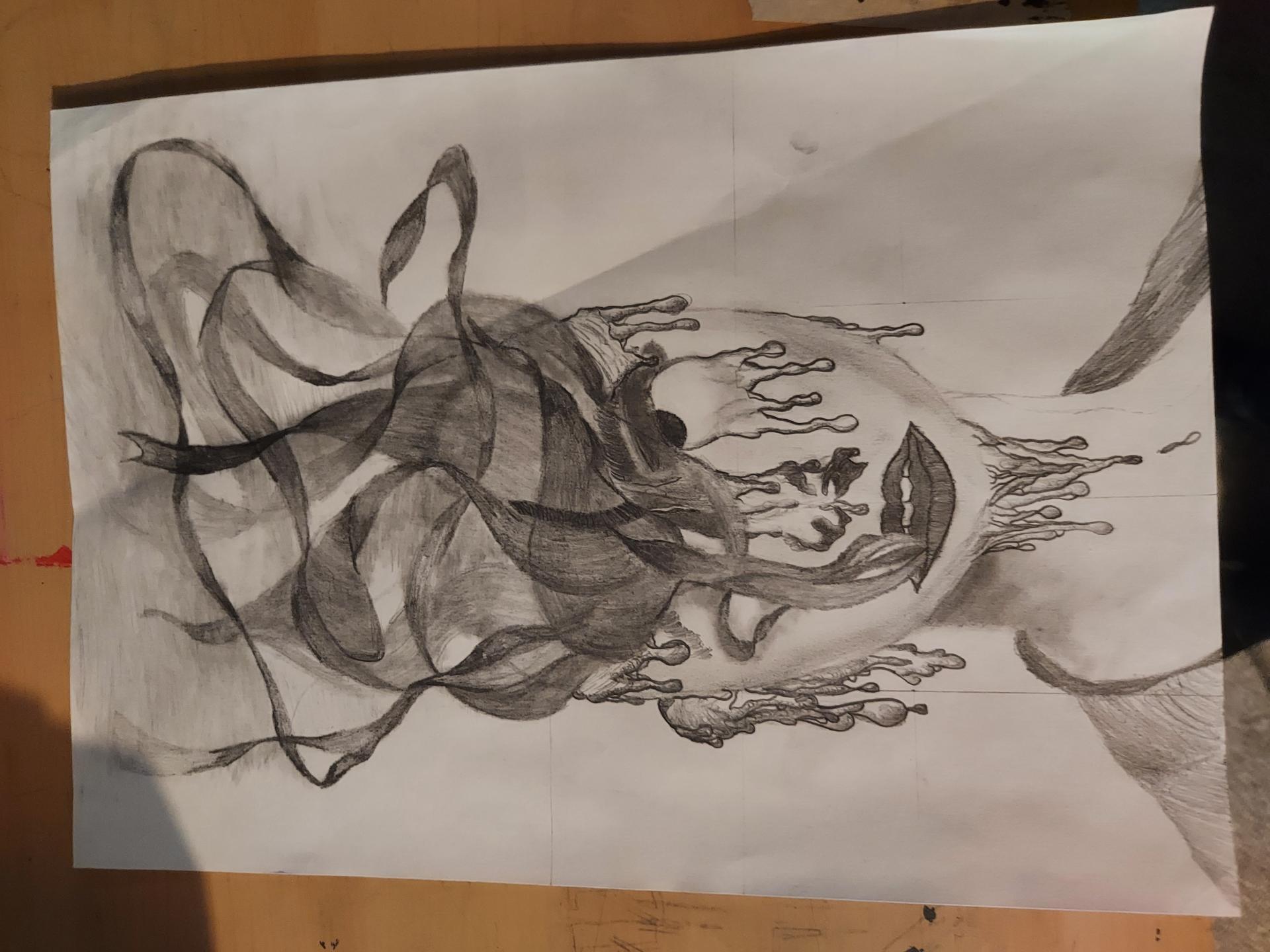 Aran Quinn | Pre-degree & Foundation Studies