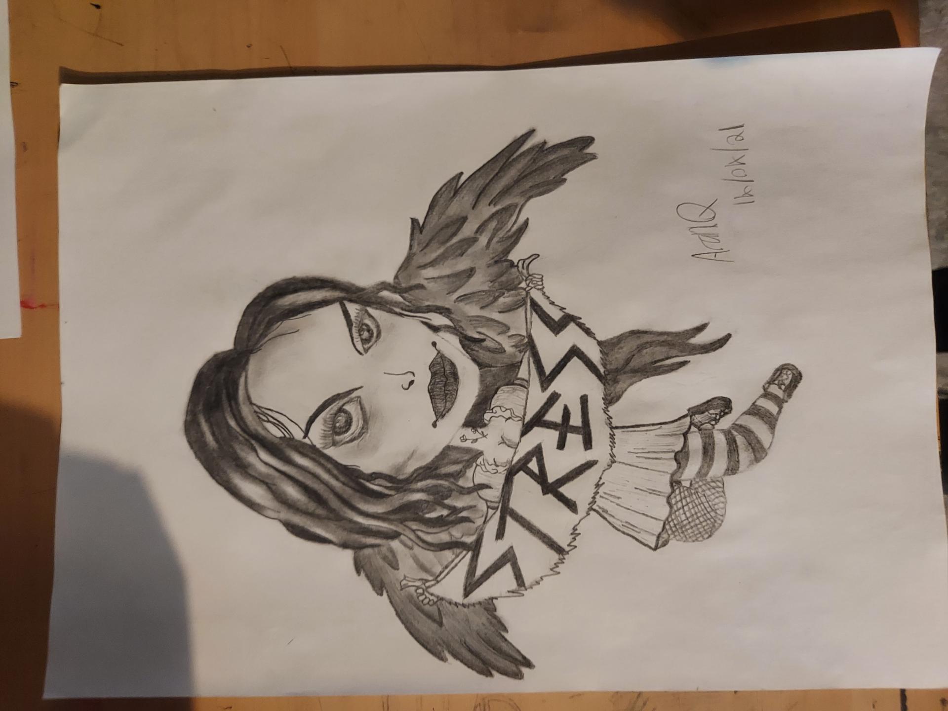 Aran Quinn | Pre-degree & Foundation Studies 1