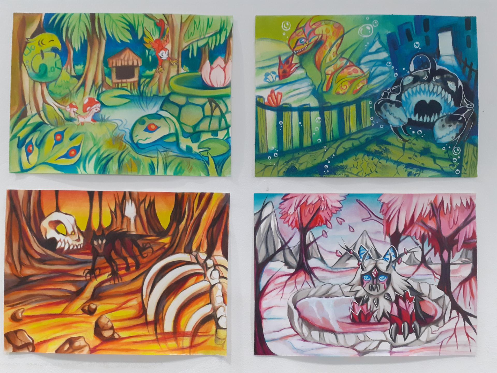 Georgia Upton | Pre-degree & Foundation Studies 5