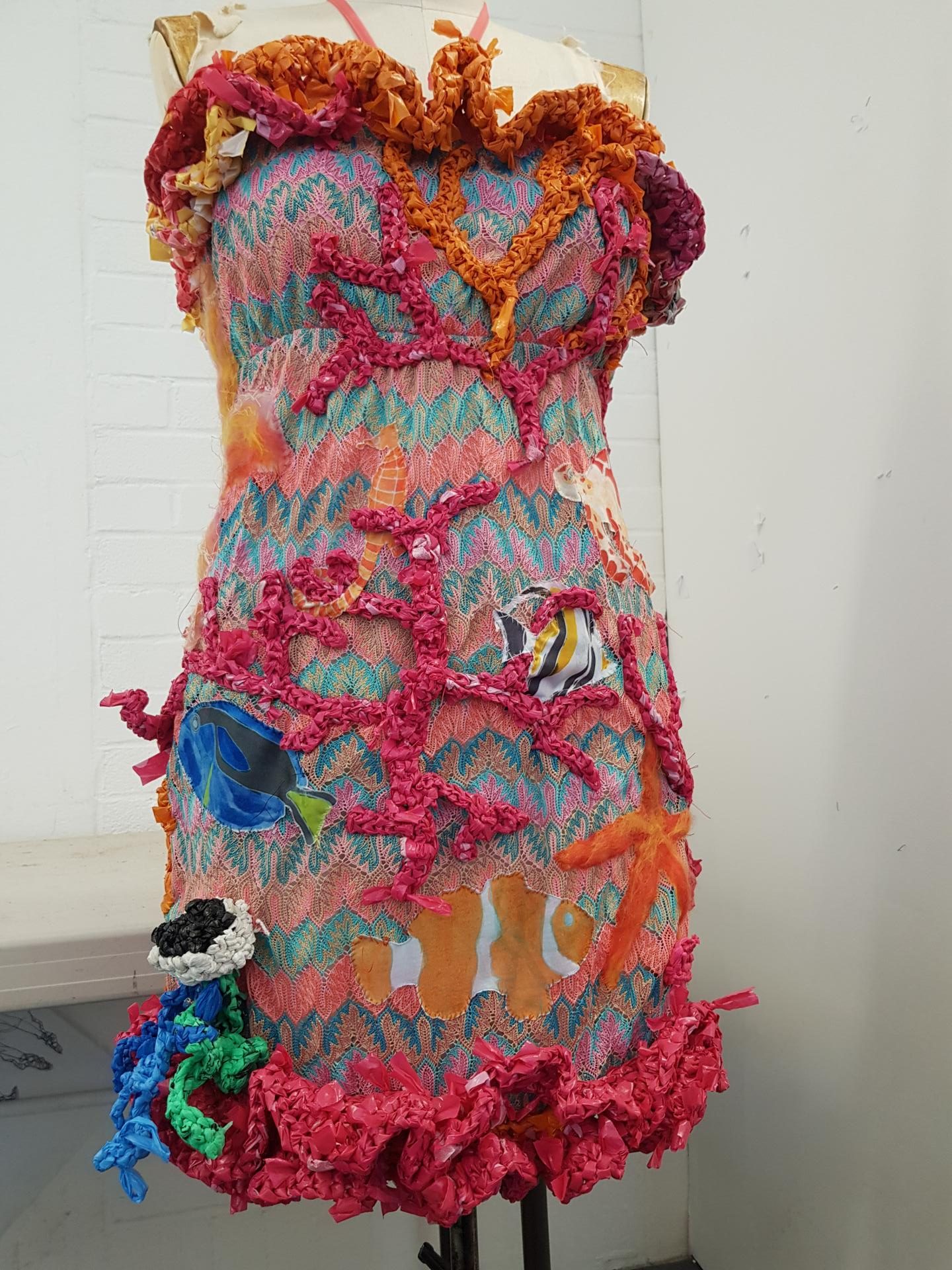 Nicole Bouman | Textiles 1