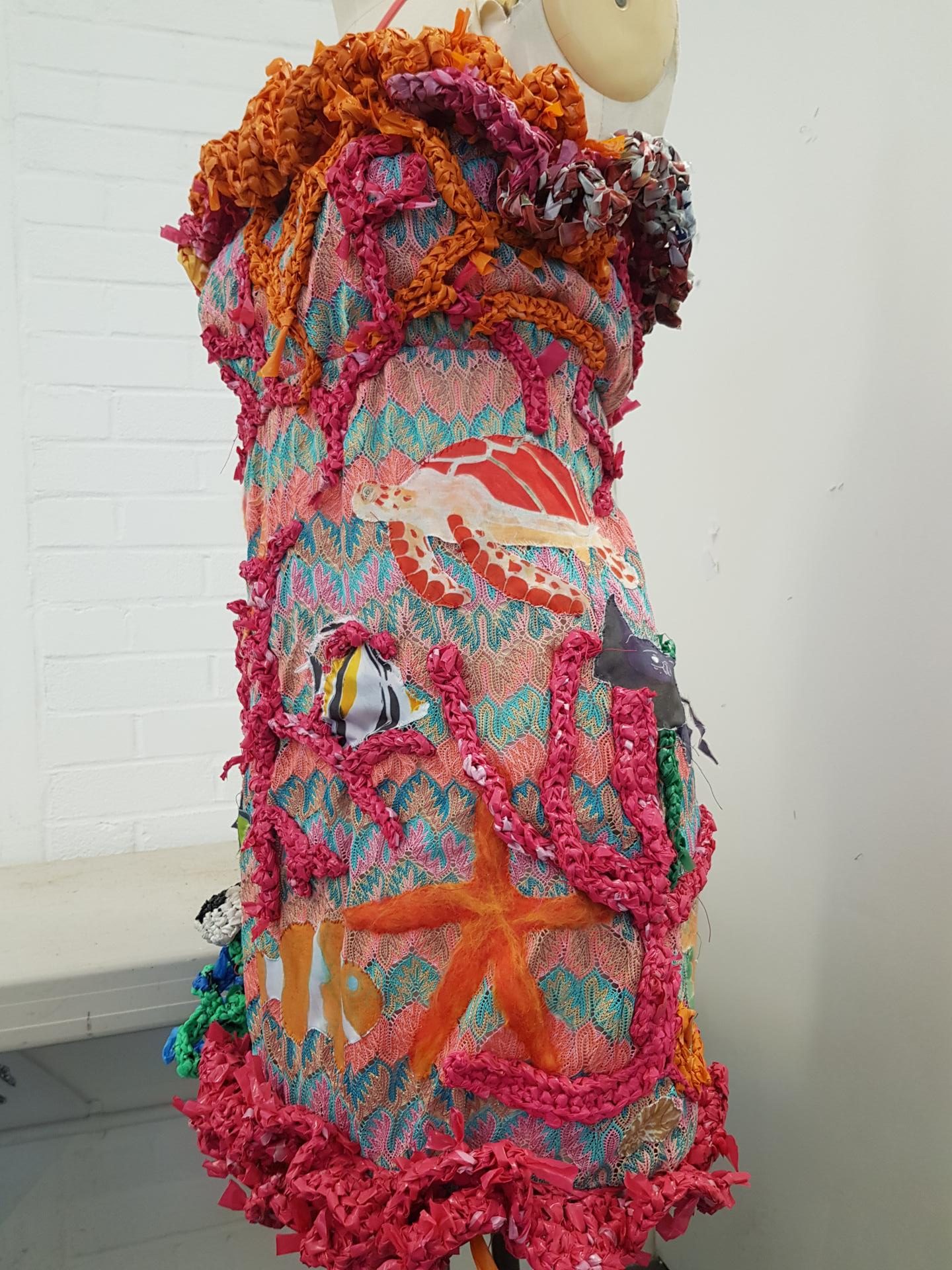 Nicole Bouman | Textiles 2
