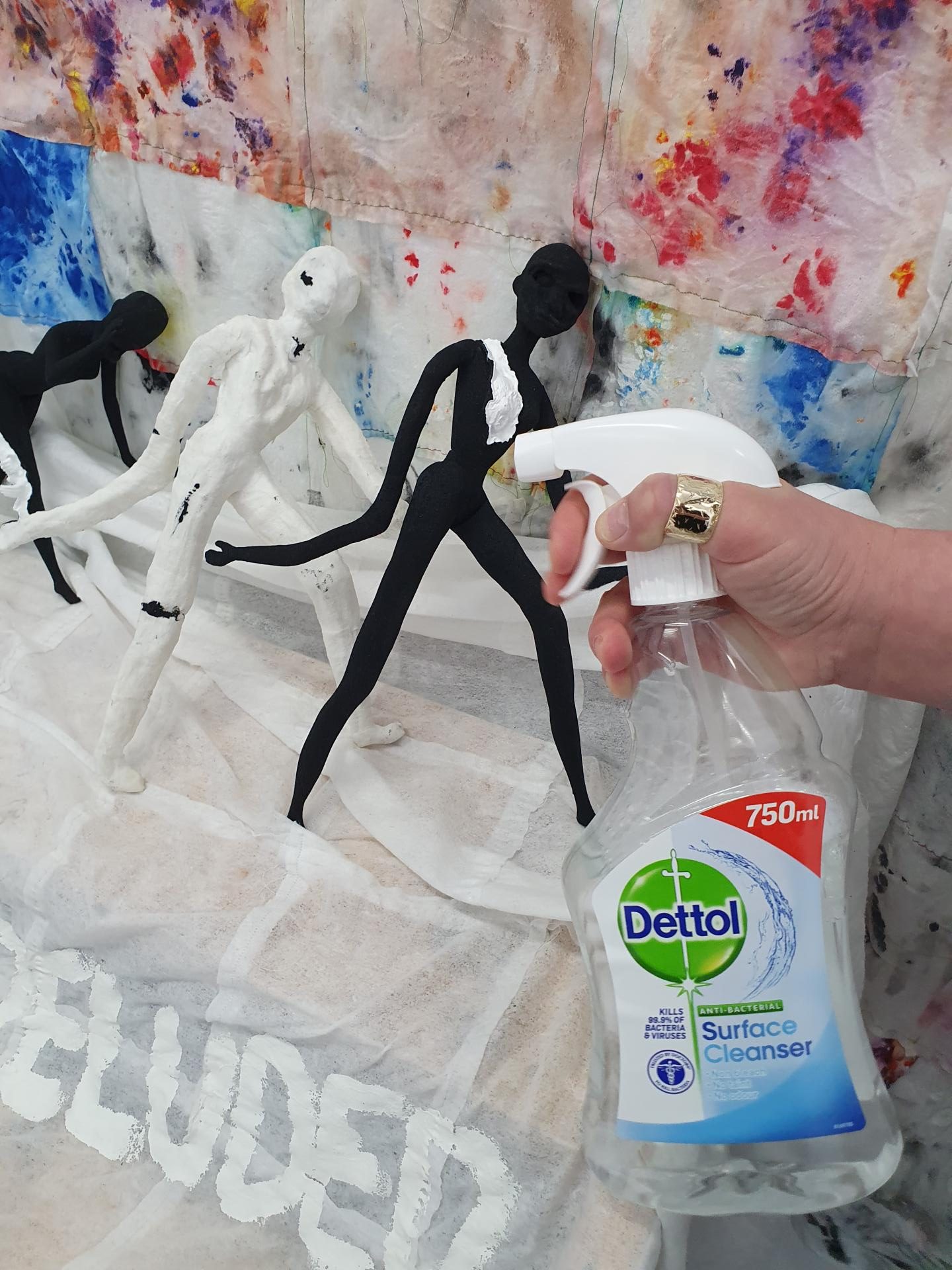 Zara Gabriel | Fine Art