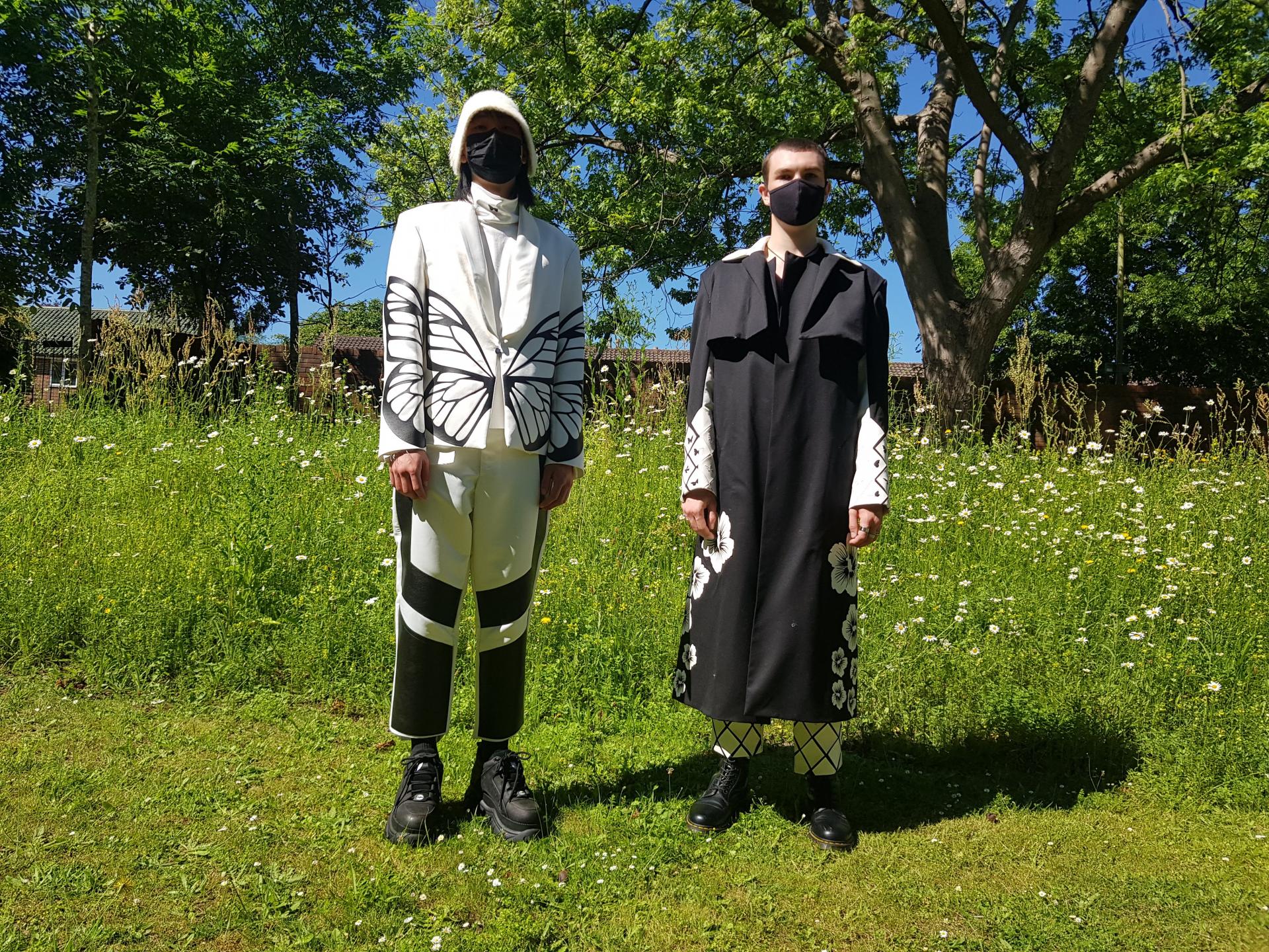 Yu Han Kwon | Fashion 5