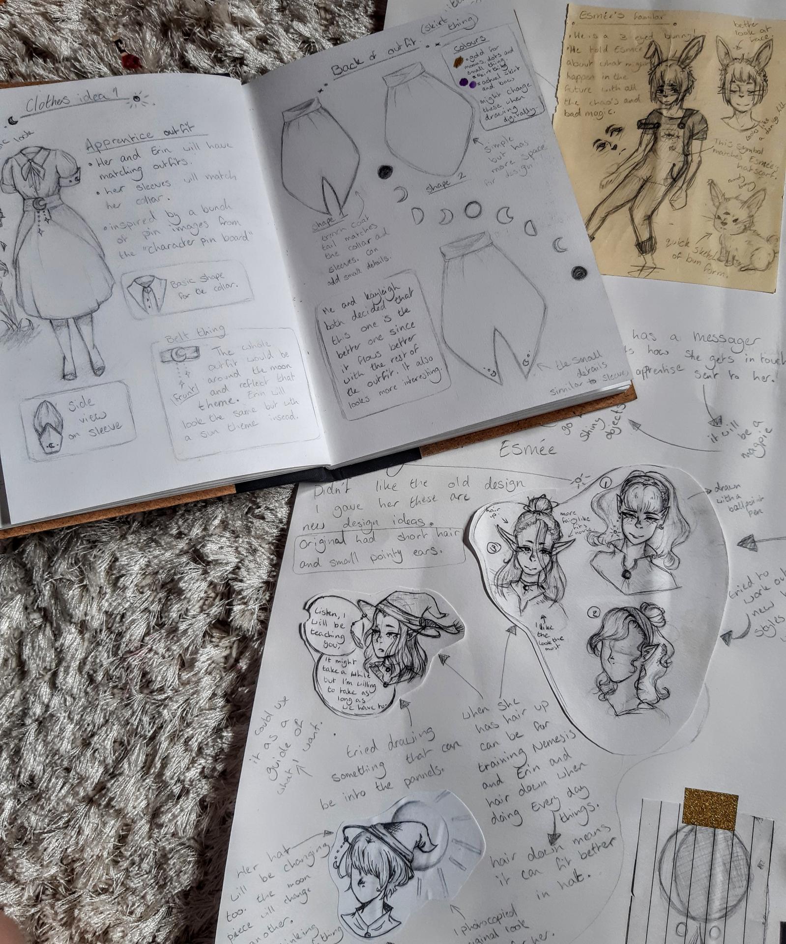 Carmen Gialanze | Pre-degree & Foundation Studies 5