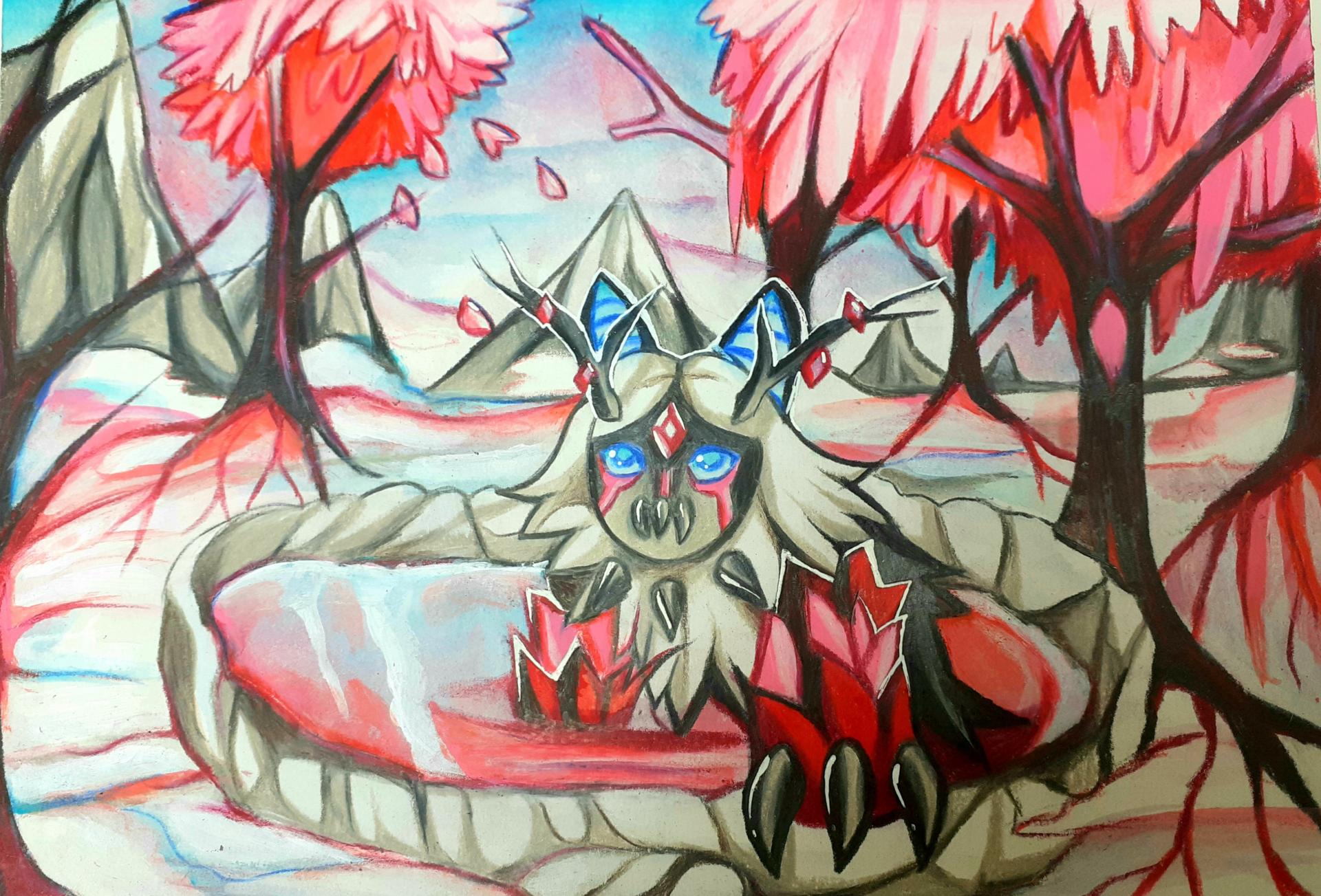 Georgia Upton | Pre-degree & Foundation Studies 1