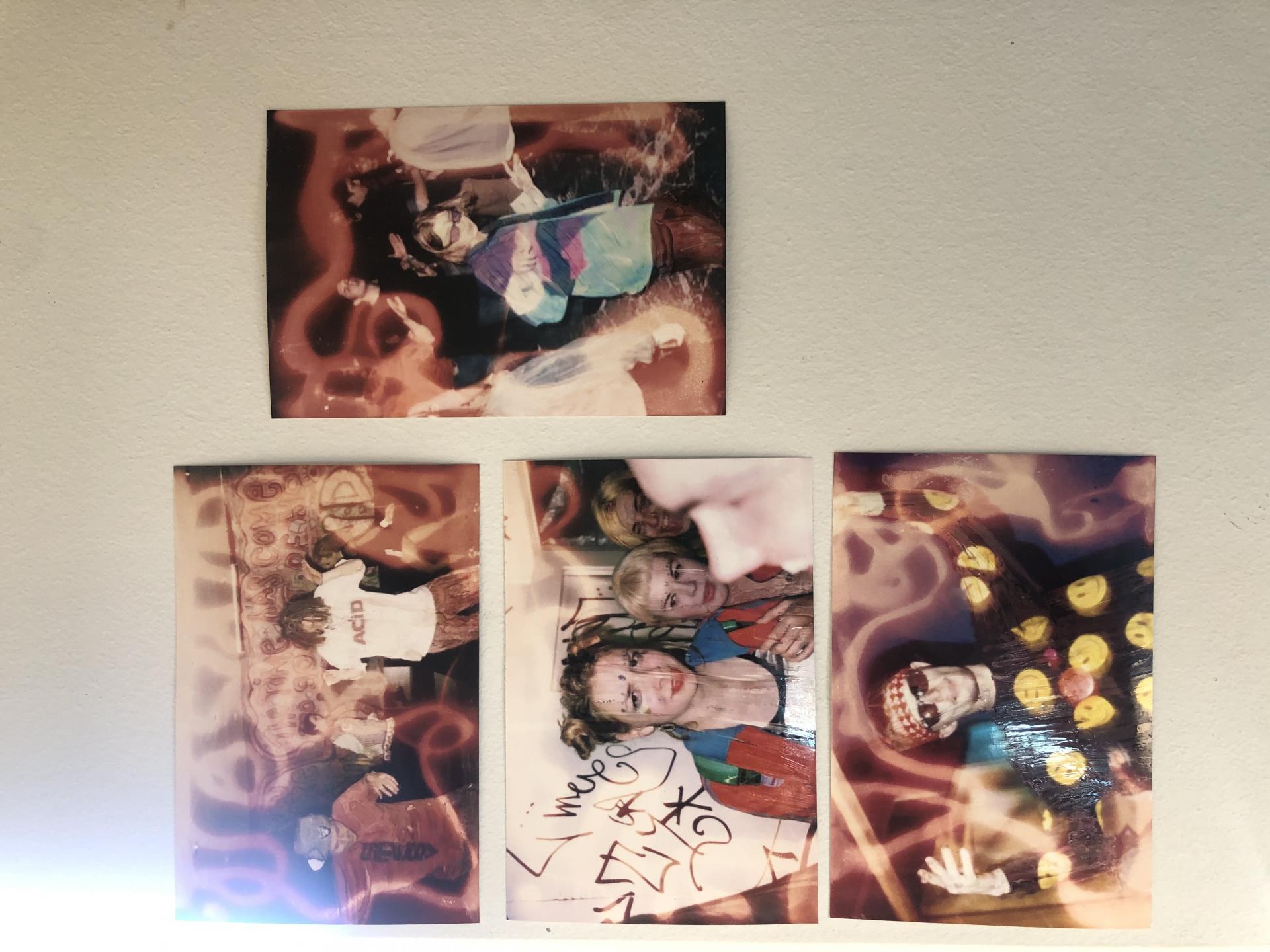 Niamh Tremain-coker | Pre-degree & Foundation Studies 2