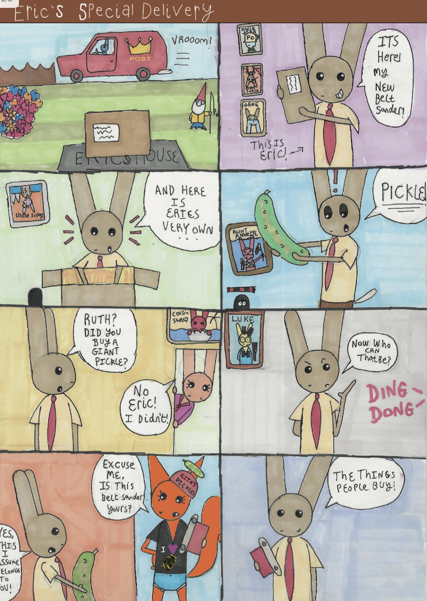 Thomas Jordan | Illustration