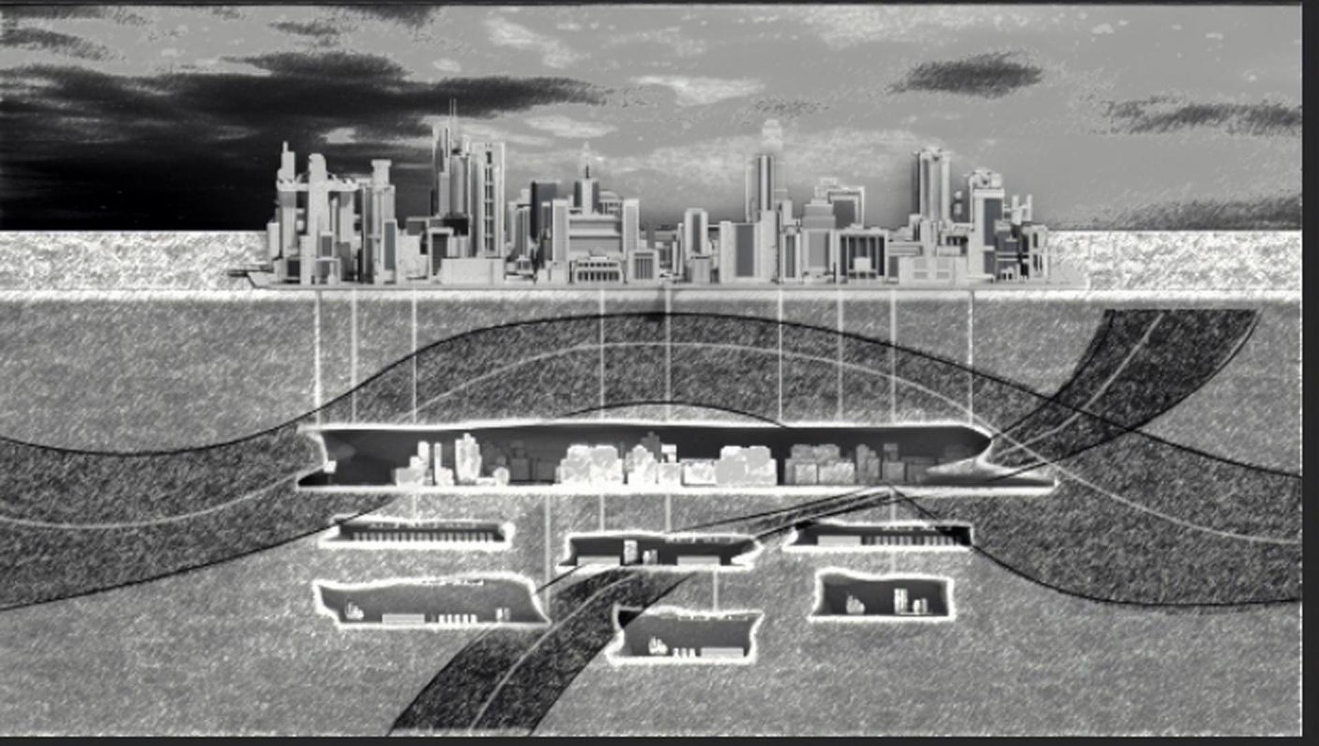 Xuchen Zhu | Interior Design 5