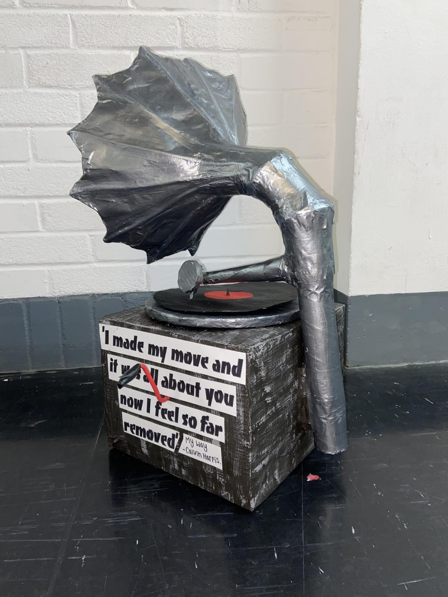 Gemma Thackham | Pre-degree & Foundation Studies 7