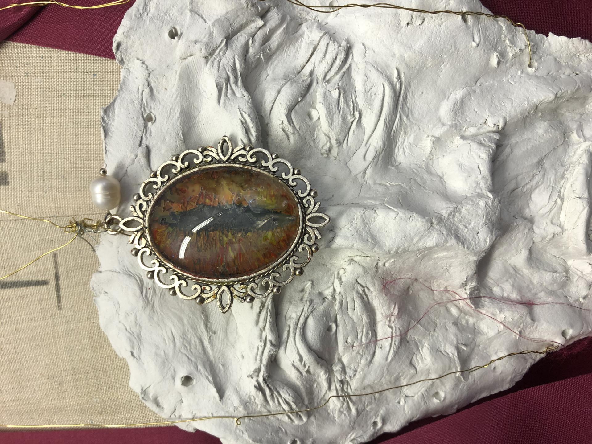 Isabel Evans | Pre-degree & Foundation Studies 5