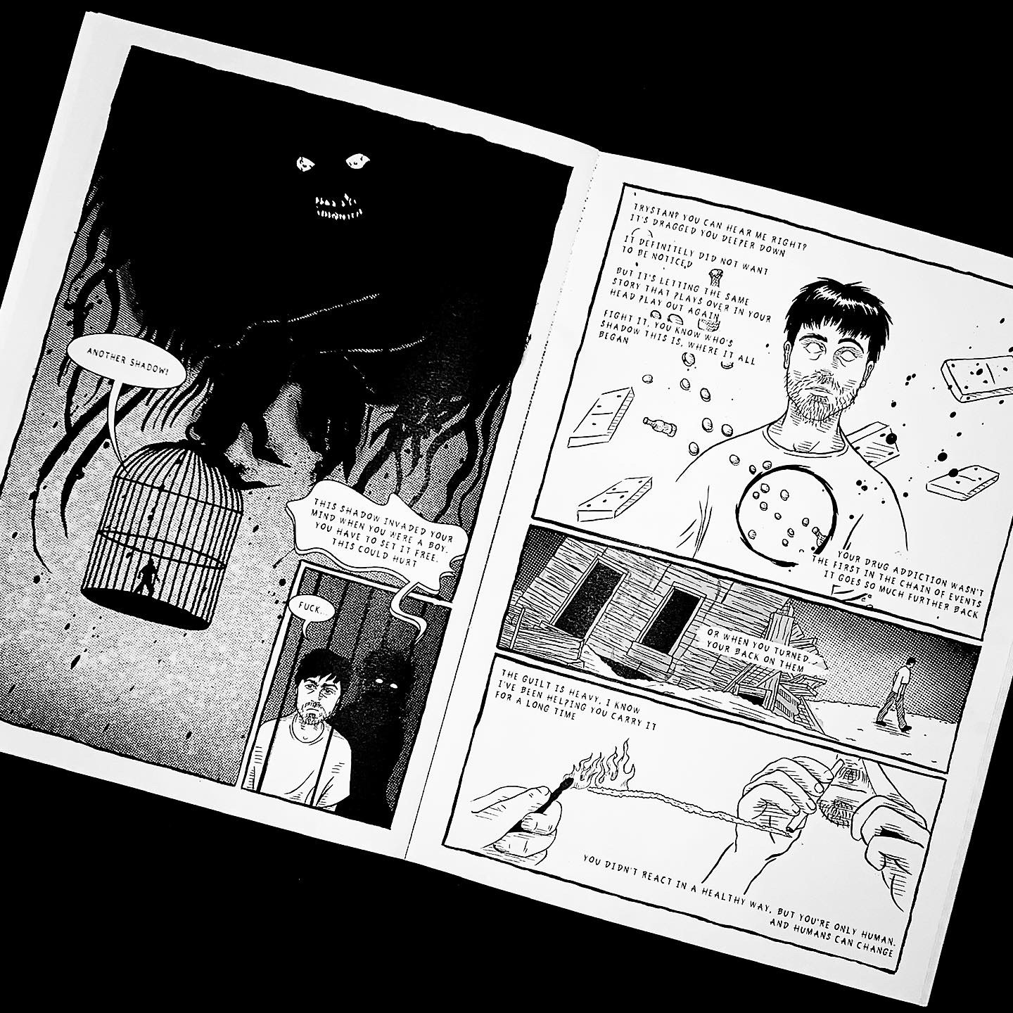 Benedict Abbit | Illustration 4