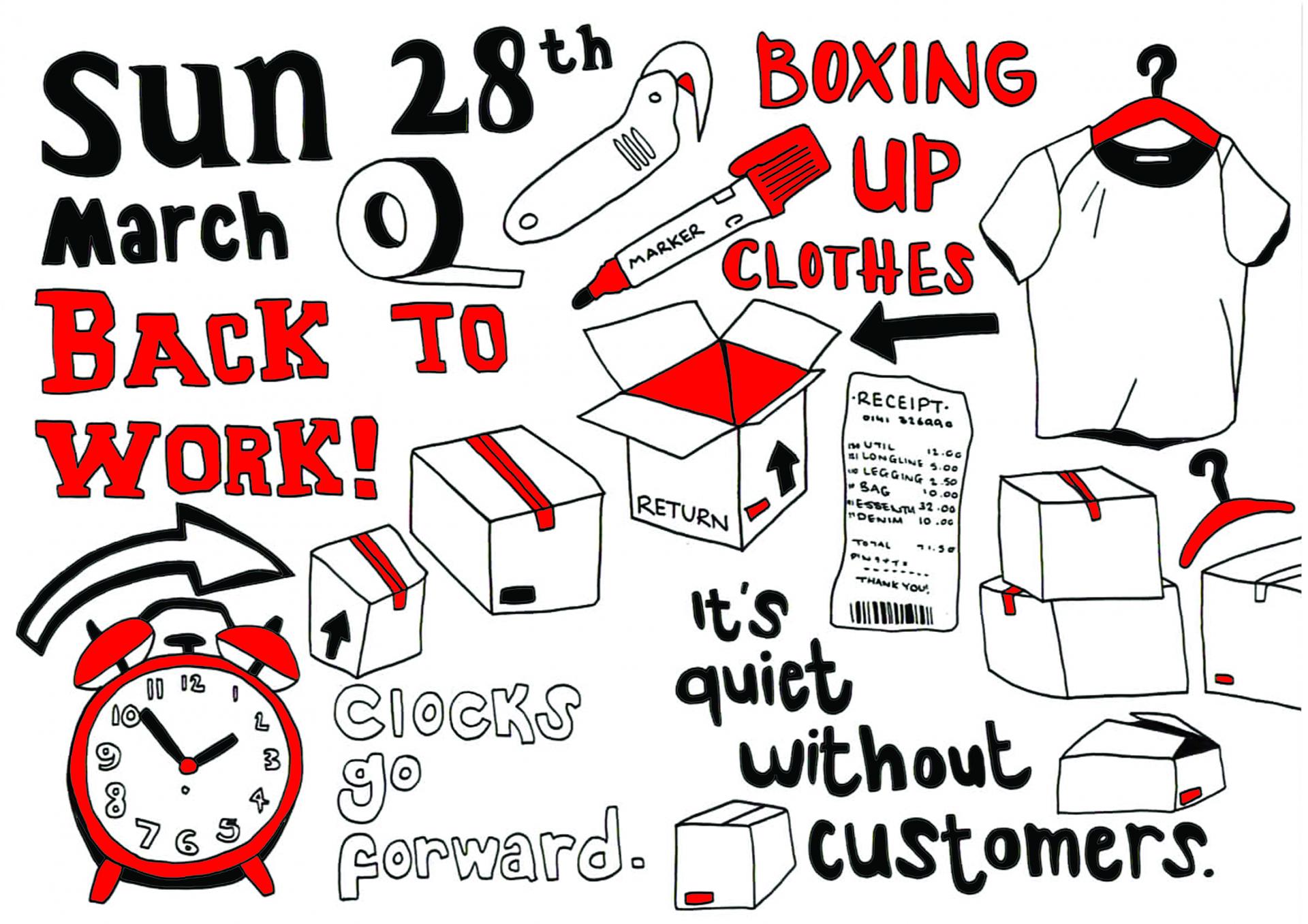 Sadie Benning | Illustration