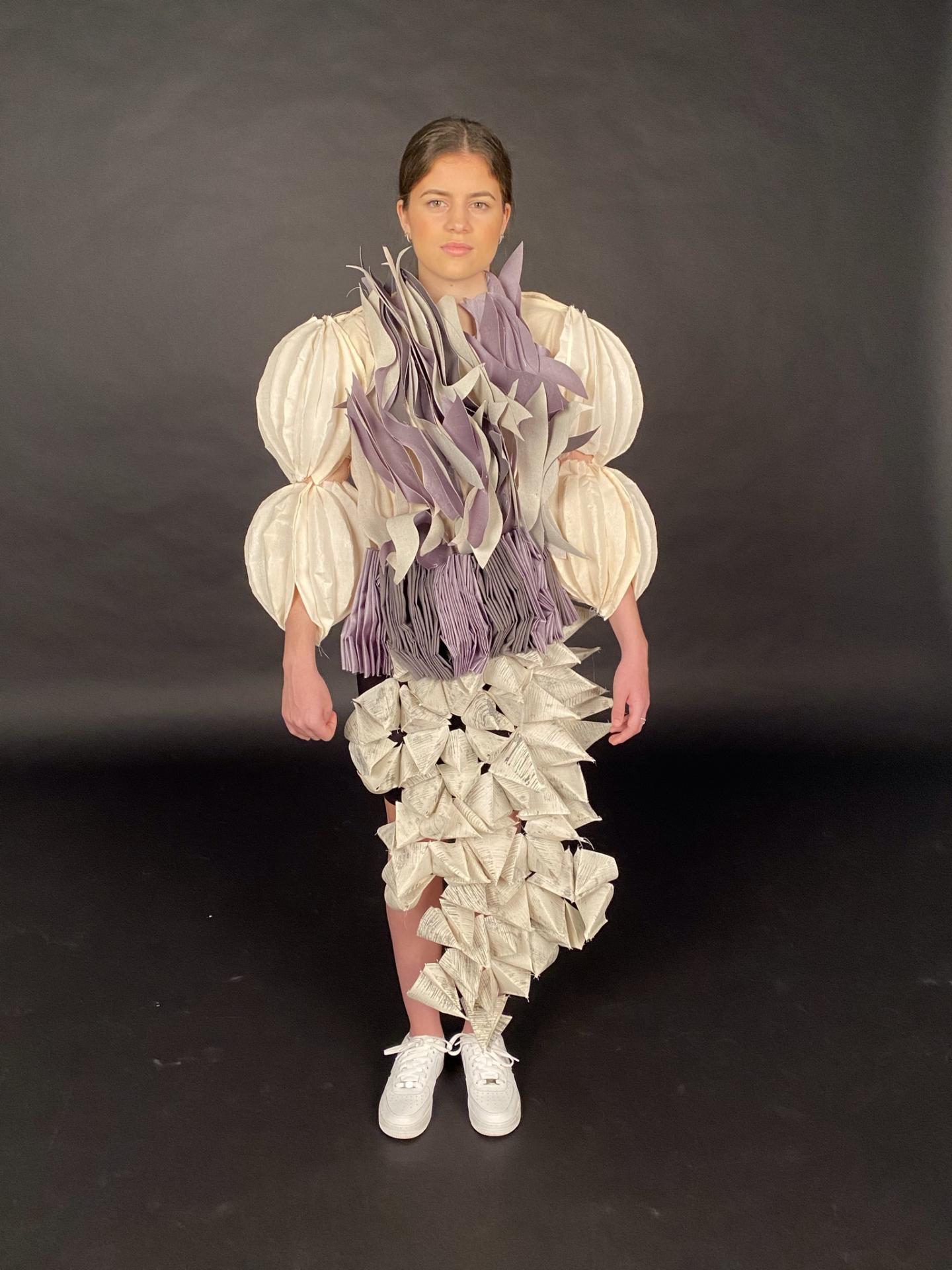 Jodie Baxter | Pre-degree & Foundation Studies 5