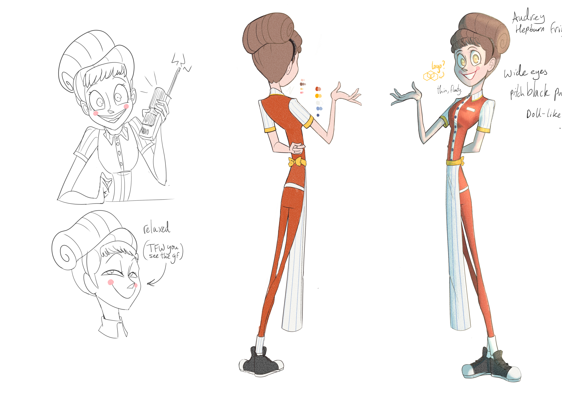 Lucas Lovell-Mills | Games 5