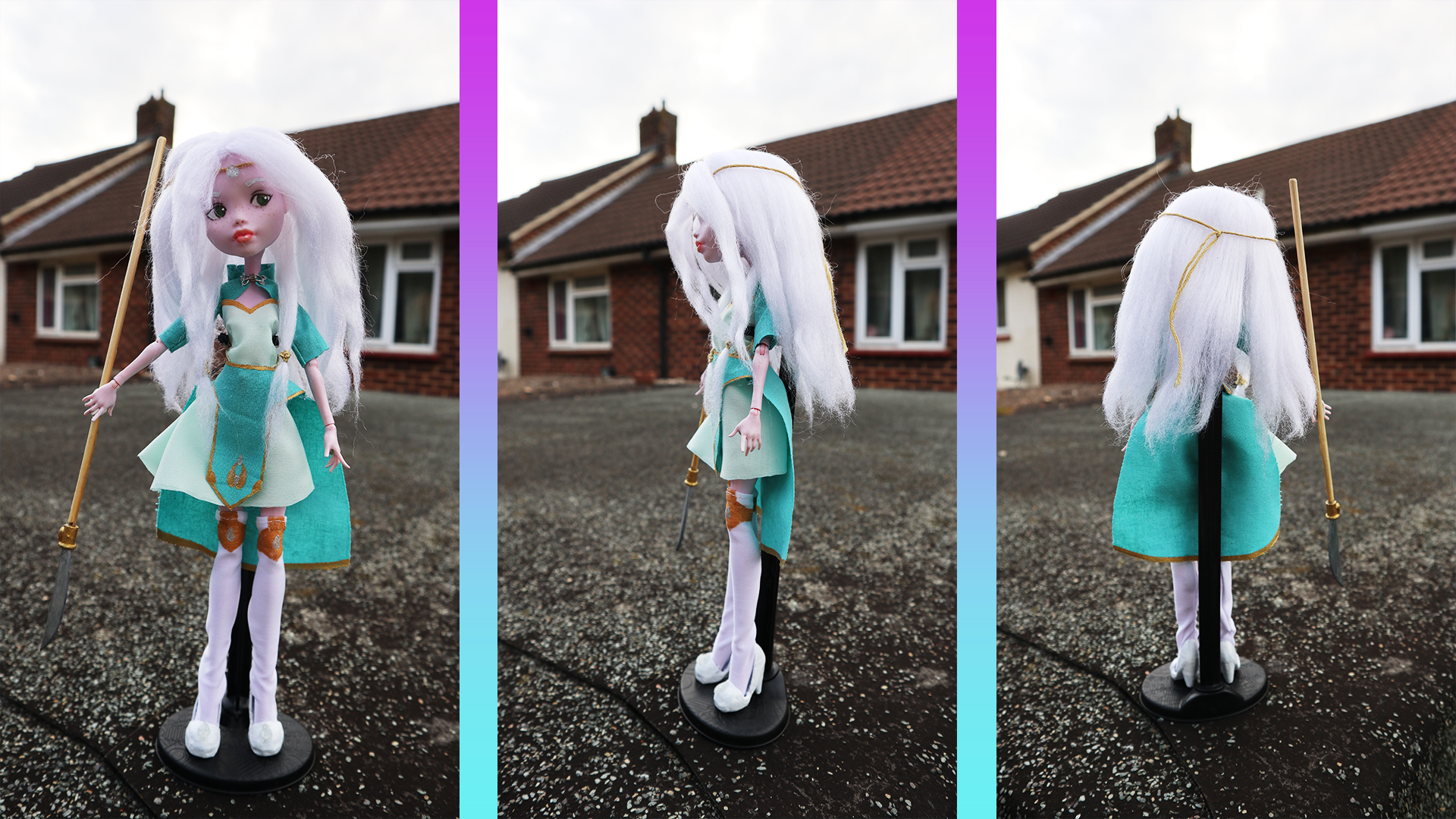 Zoe Smith | Pre-degree & Foundation Studies 3