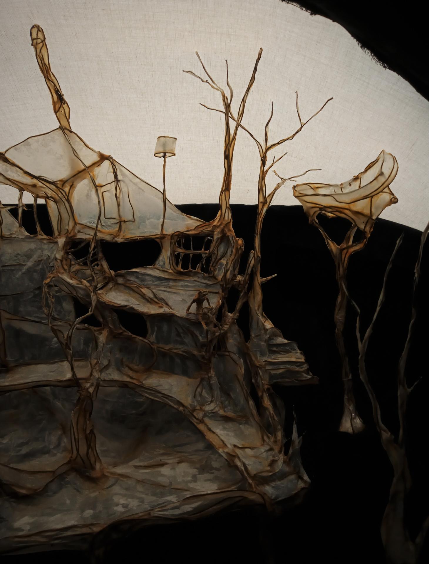 Jack White | Pre-degree & Foundation Studies 3