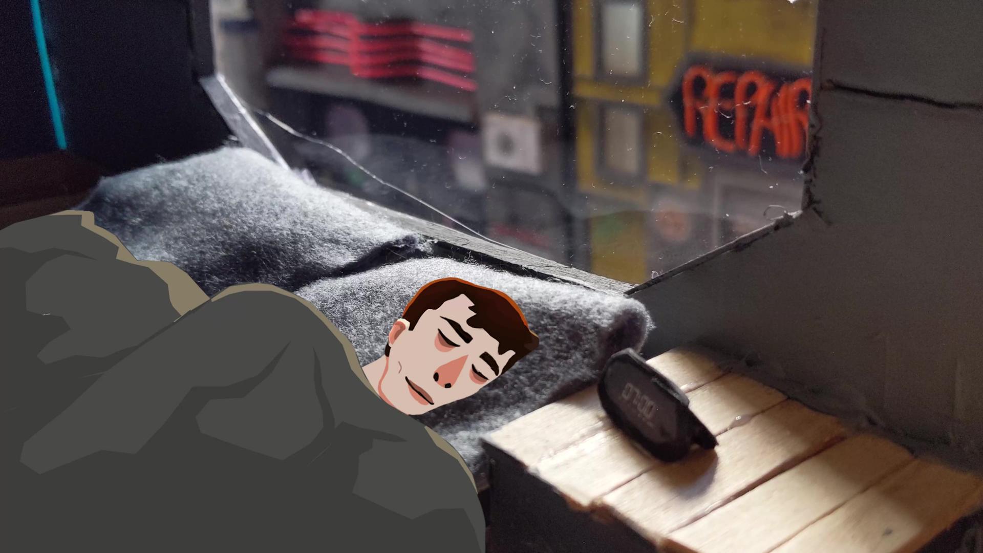 Lois Annett | Pre-degree & Foundation Studies 2