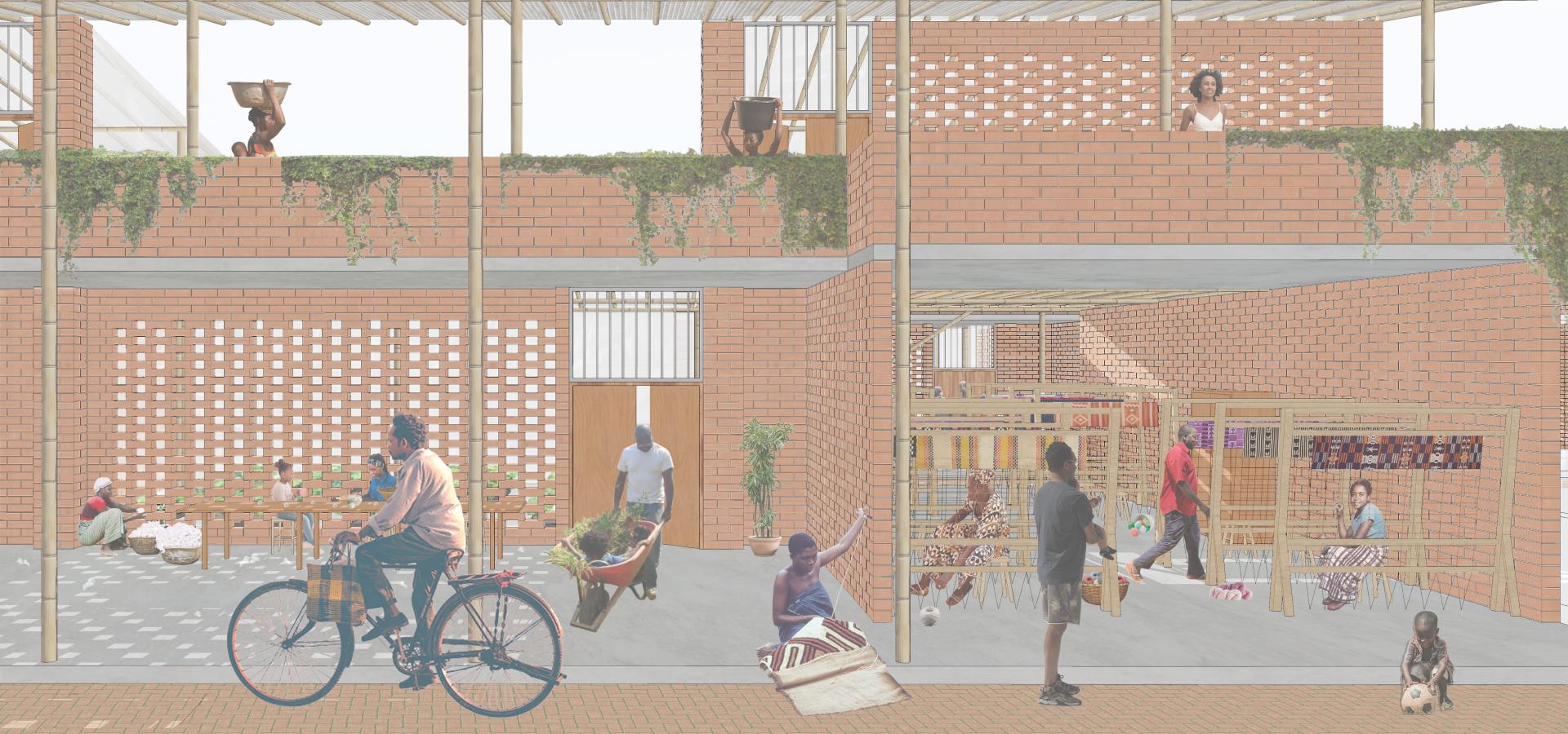 Nellie Ogbonna | Architecture 3