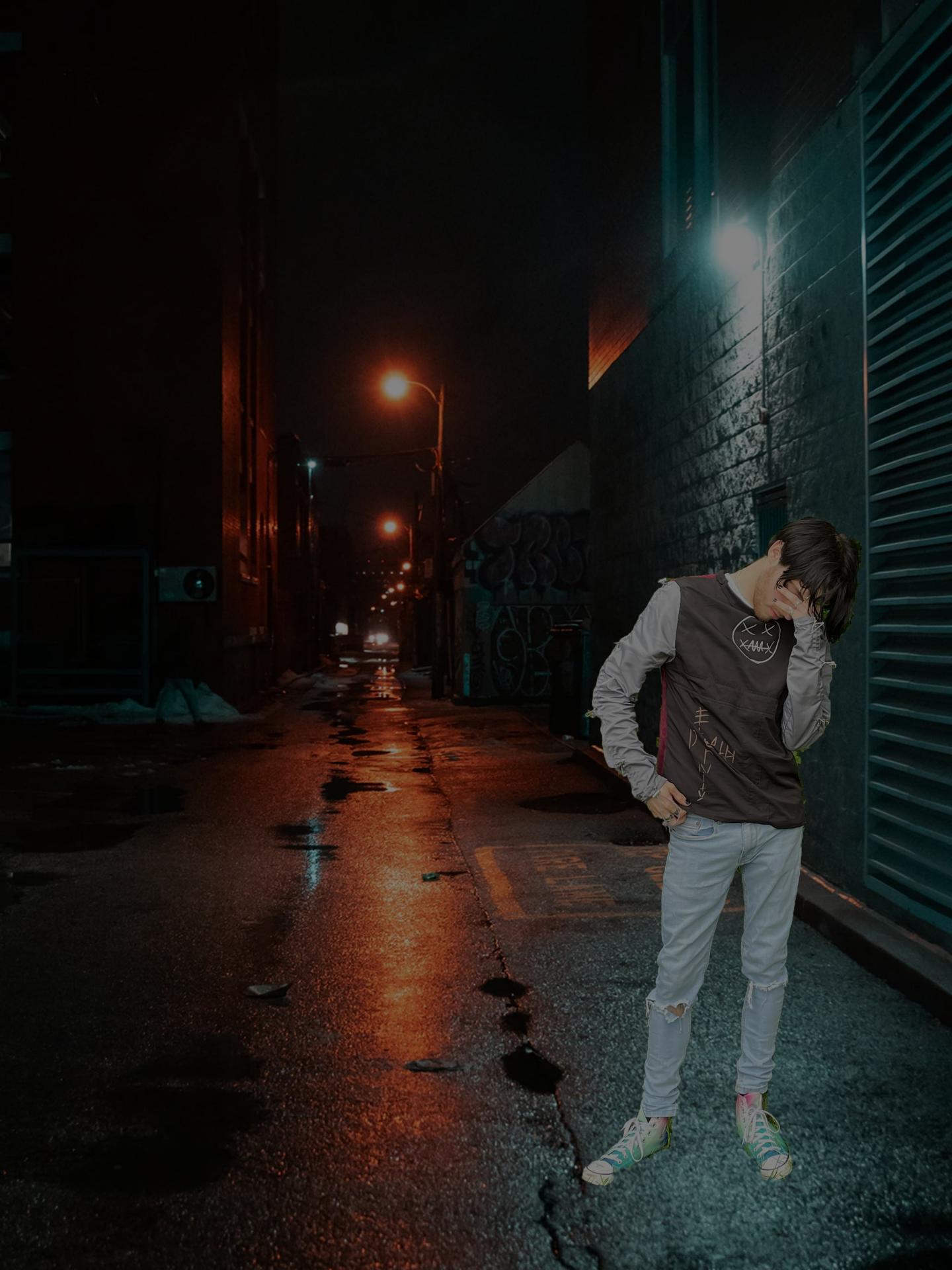 Torrin Cockrell | Pre-degree & Foundation Studies 1