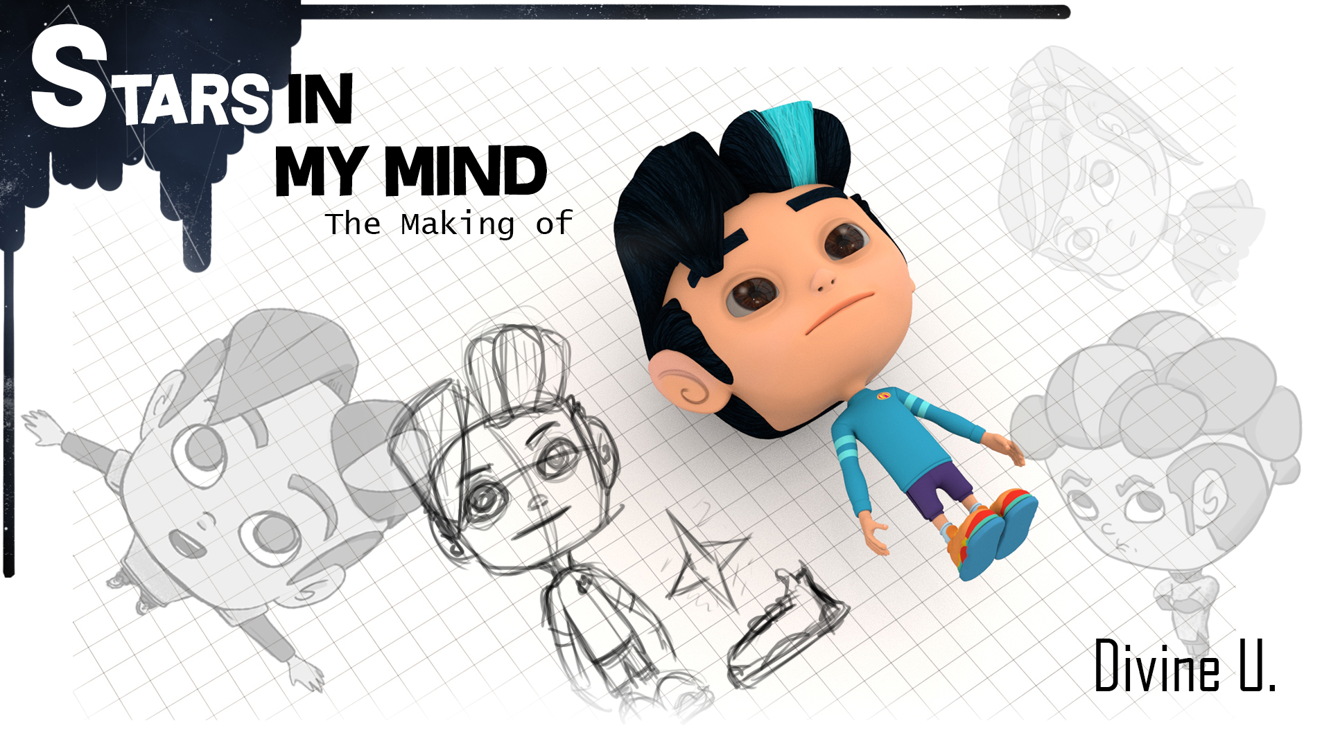 Divine U. | Animation 5