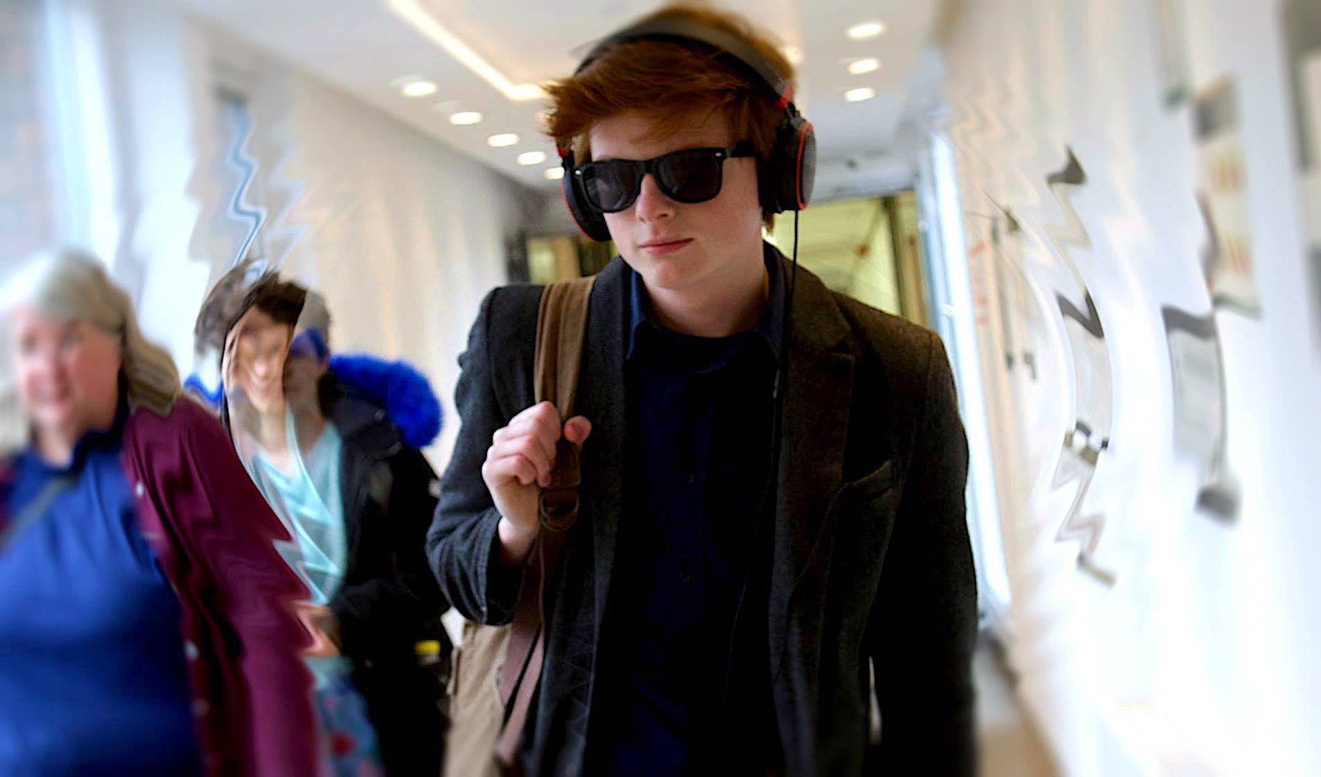 Logan Bailey | Film 1