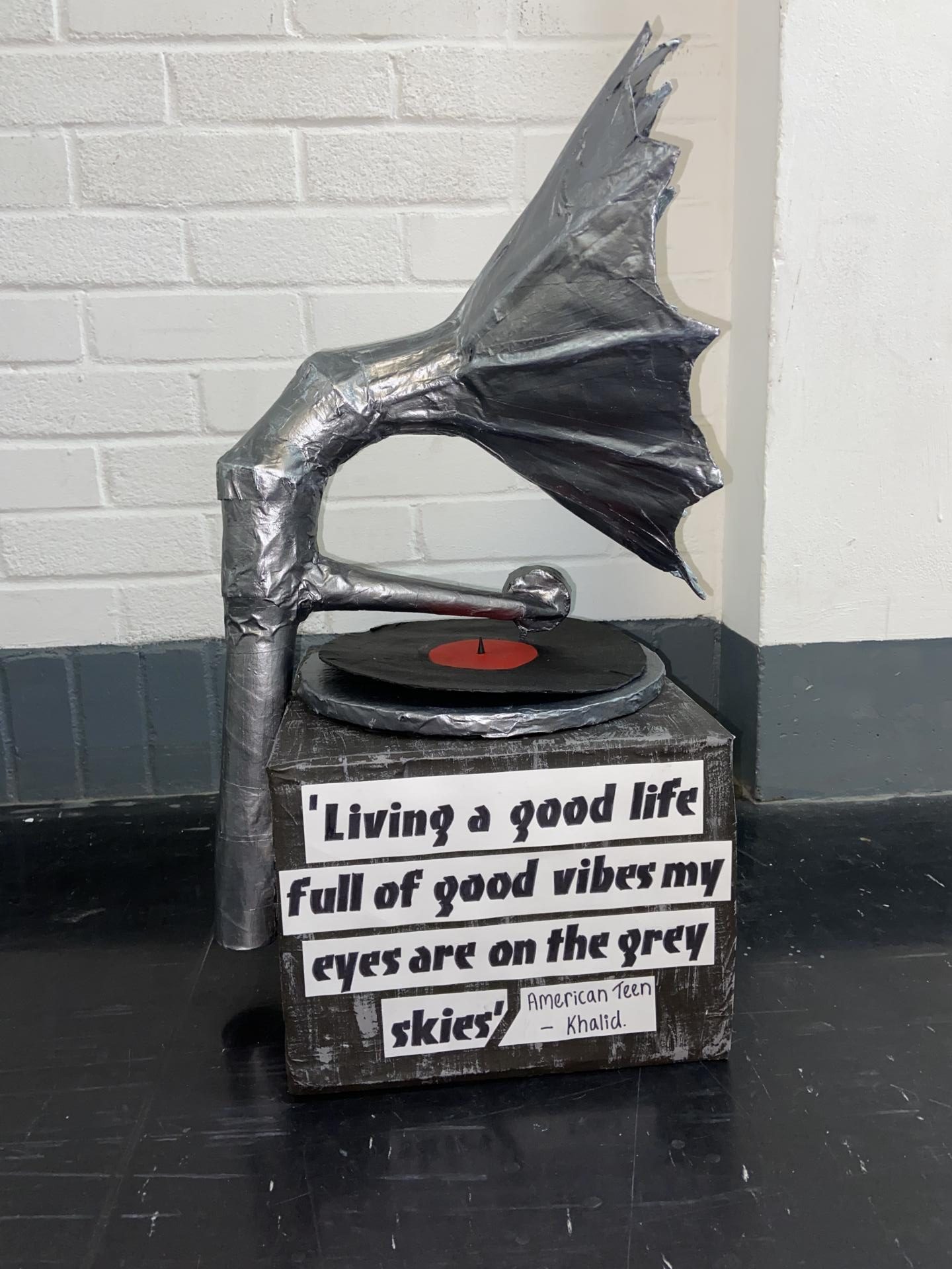 Gemma Thackham | Pre-degree & Foundation Studies 11