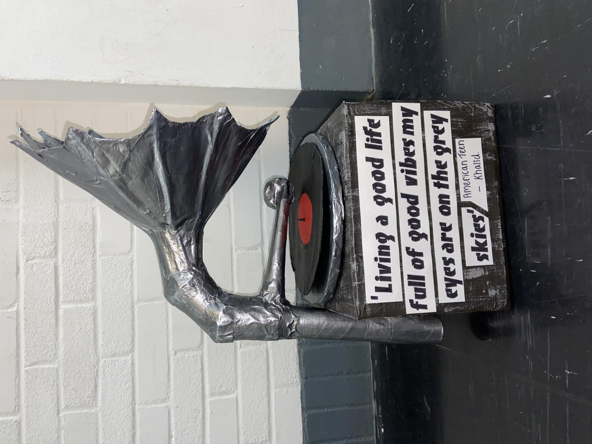 Gemma Thackham | Pre-degree & Foundation Studies 4