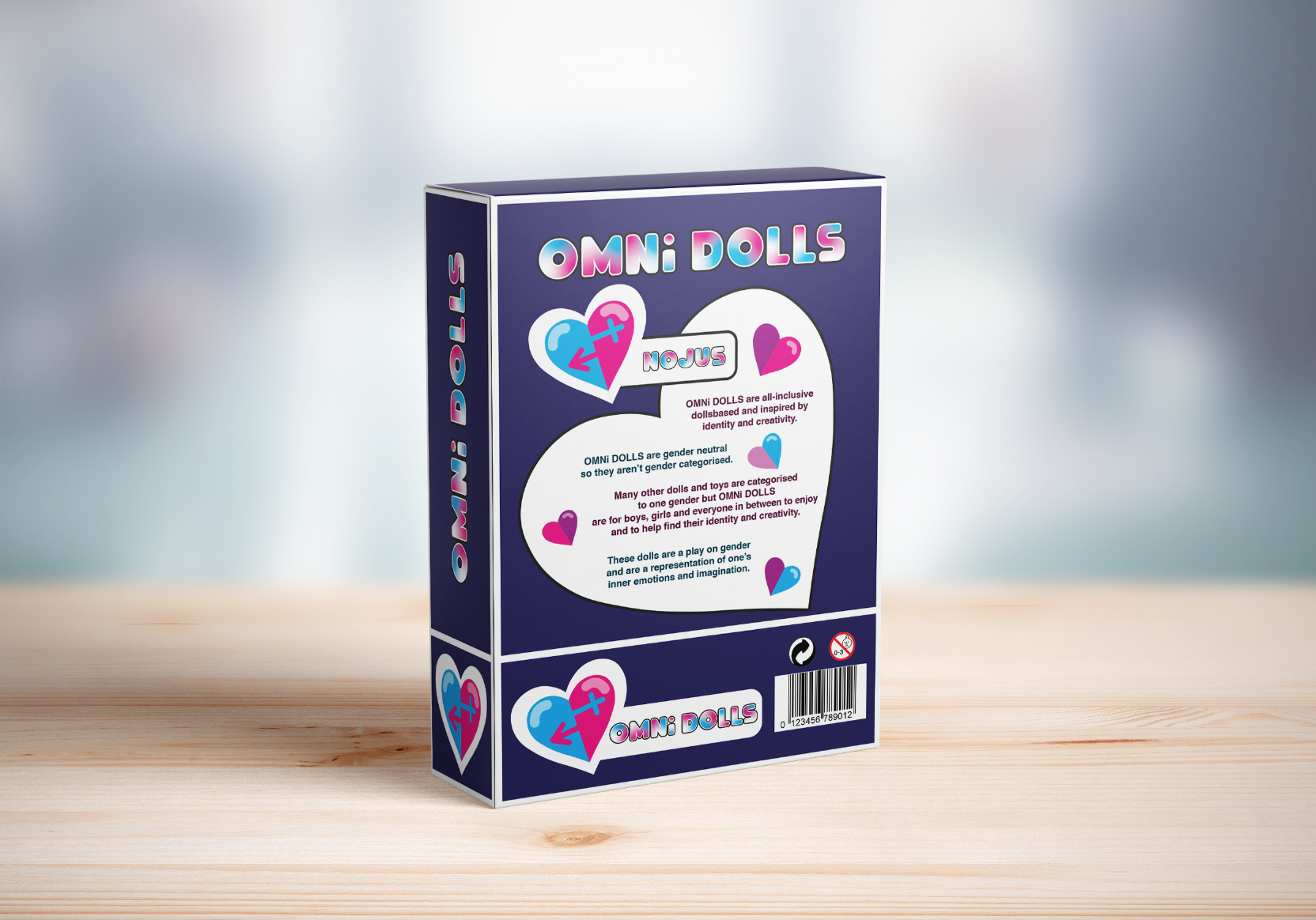 Nojus Arbocius | Pre-degree & Foundation Studies 3