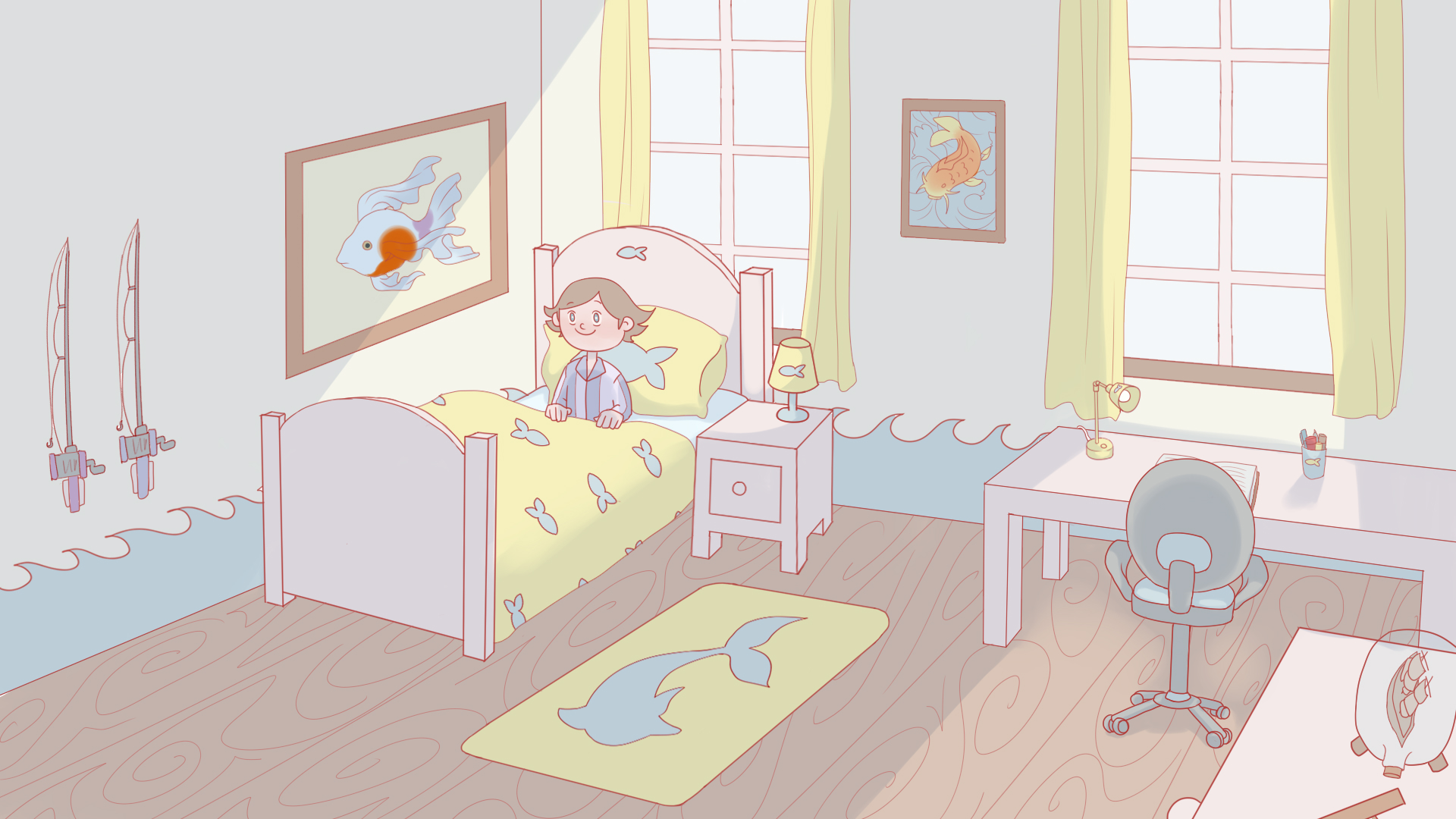 Charlize Hoang | Animation 1