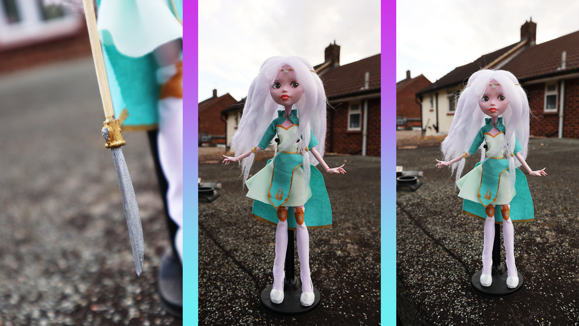 Zoe Smith | Pre-degree & Foundation Studies 2