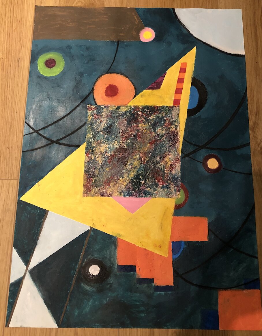 Max Booth | Pre-degree & Foundation Studies 1