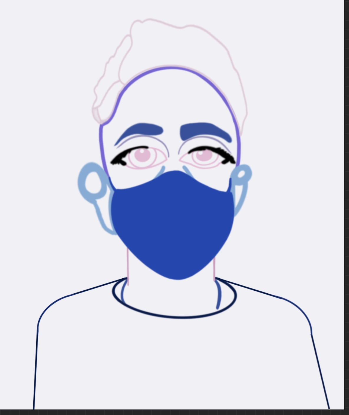 Bre Powers | Pre-degree & Foundation Studies 1