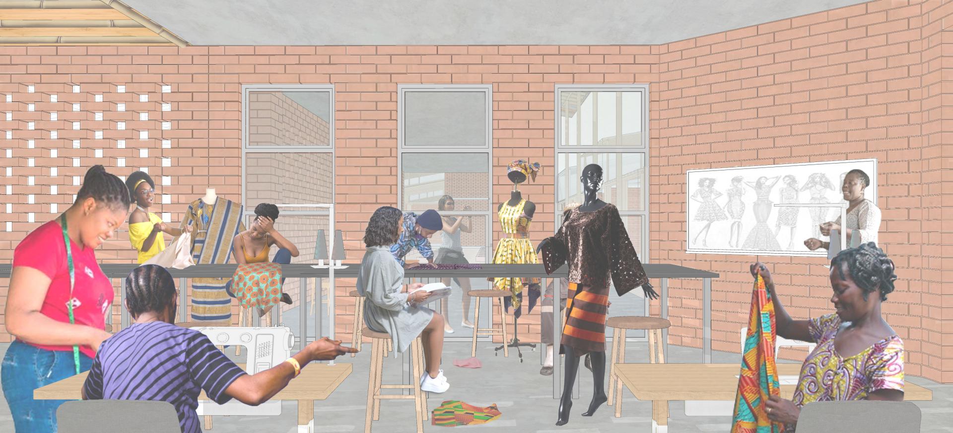 Nellie Ogbonna | Architecture 1