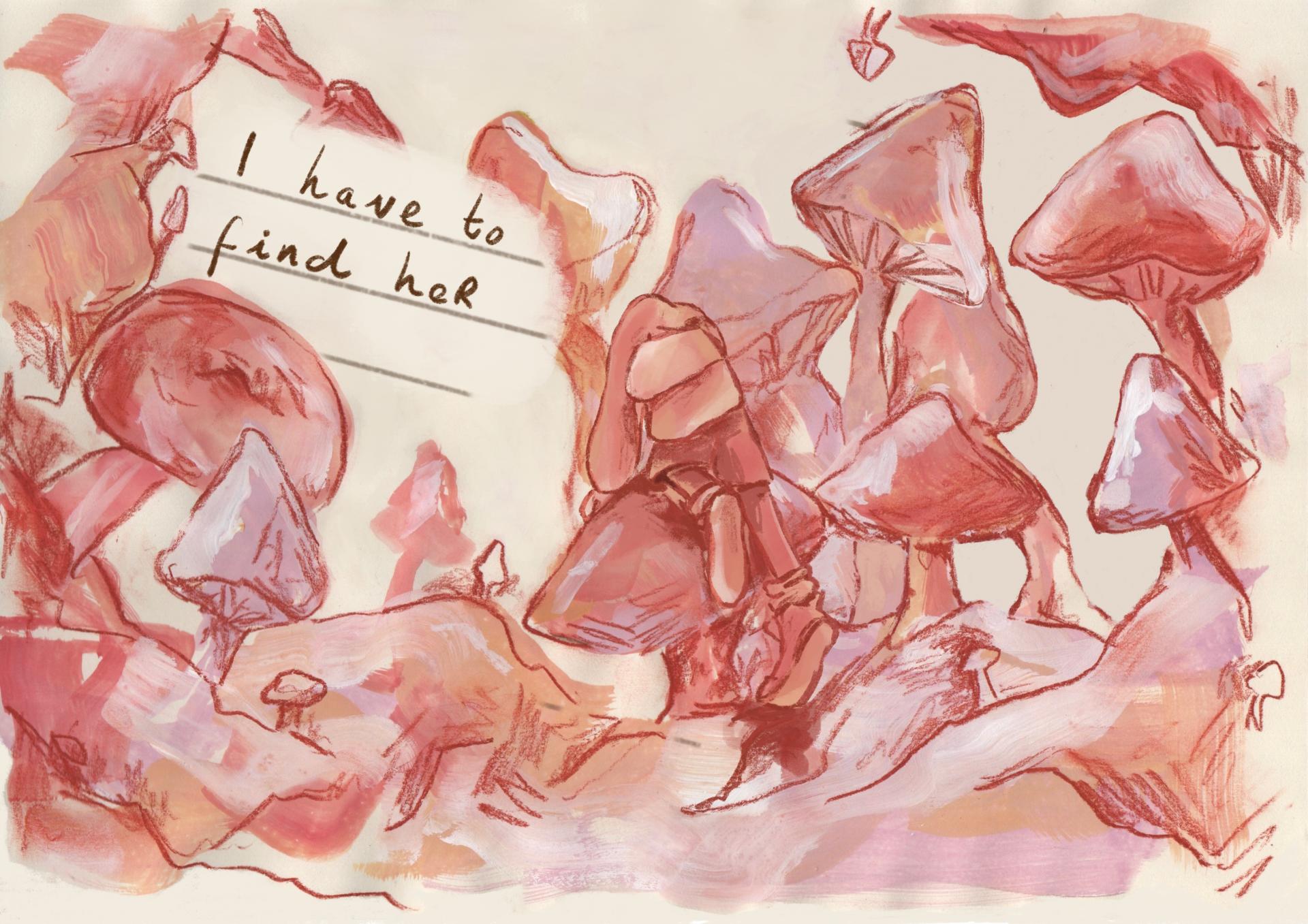 Bethany Barley | Illustration 1